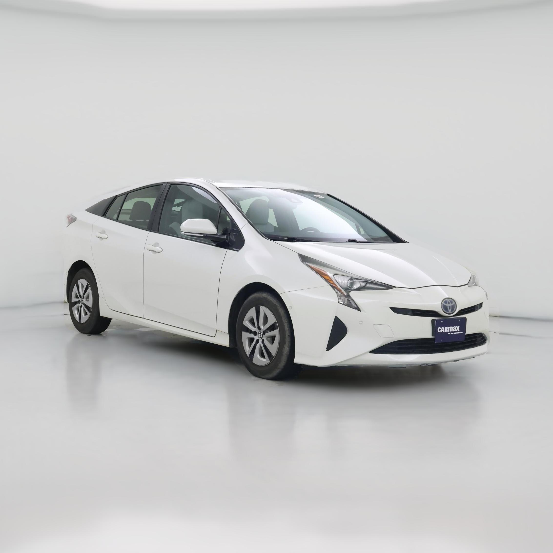 Thumbnail: 2017 Toyota Prius - 1