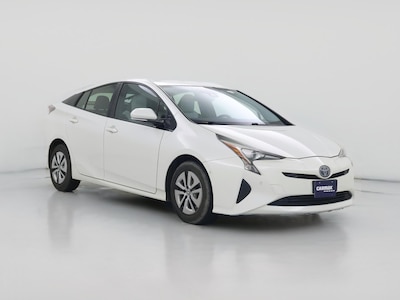 2017 Toyota Prius Four
