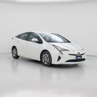 2017 Toyota Prius Four