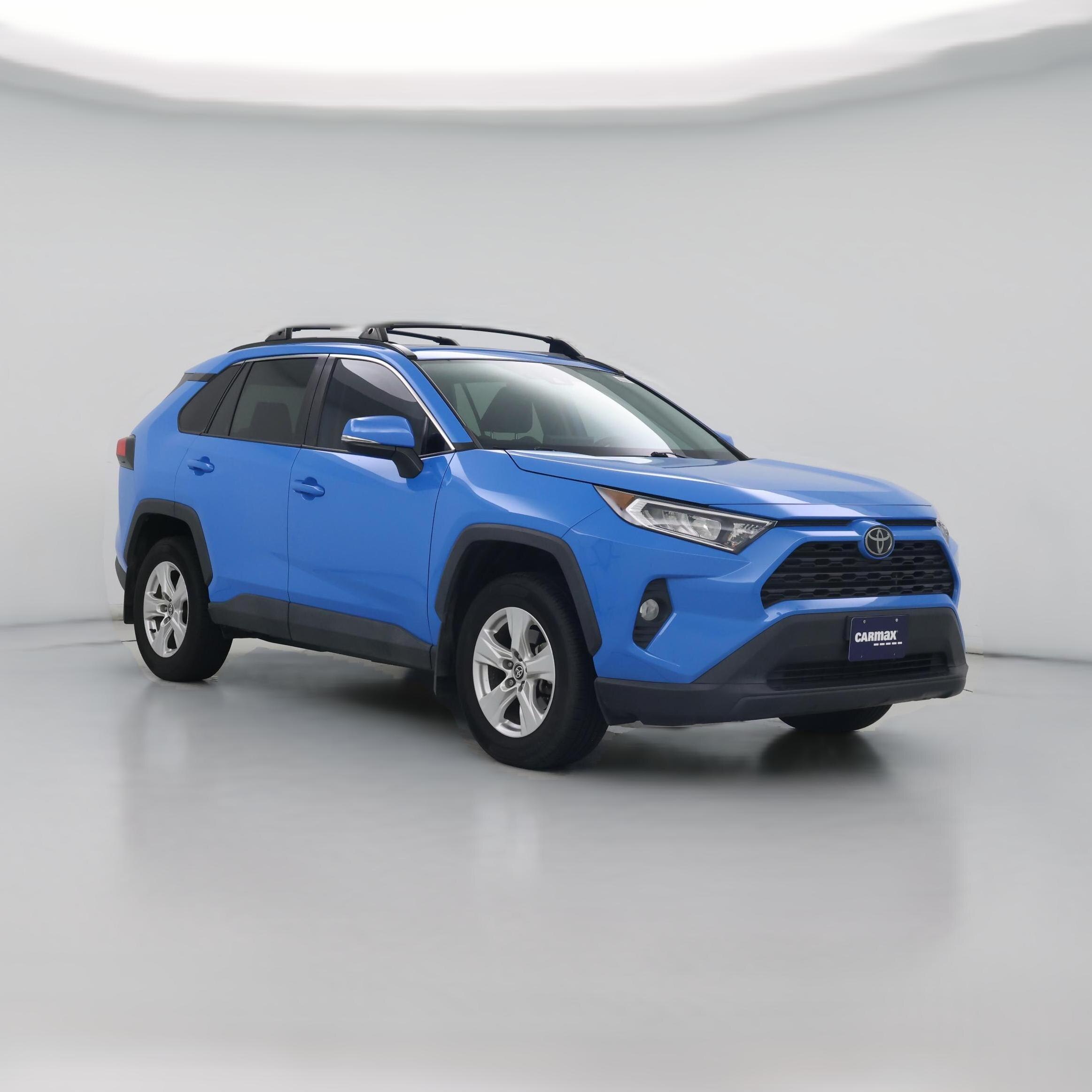 Thumbnail: 2021 Toyota RAV4 - 1