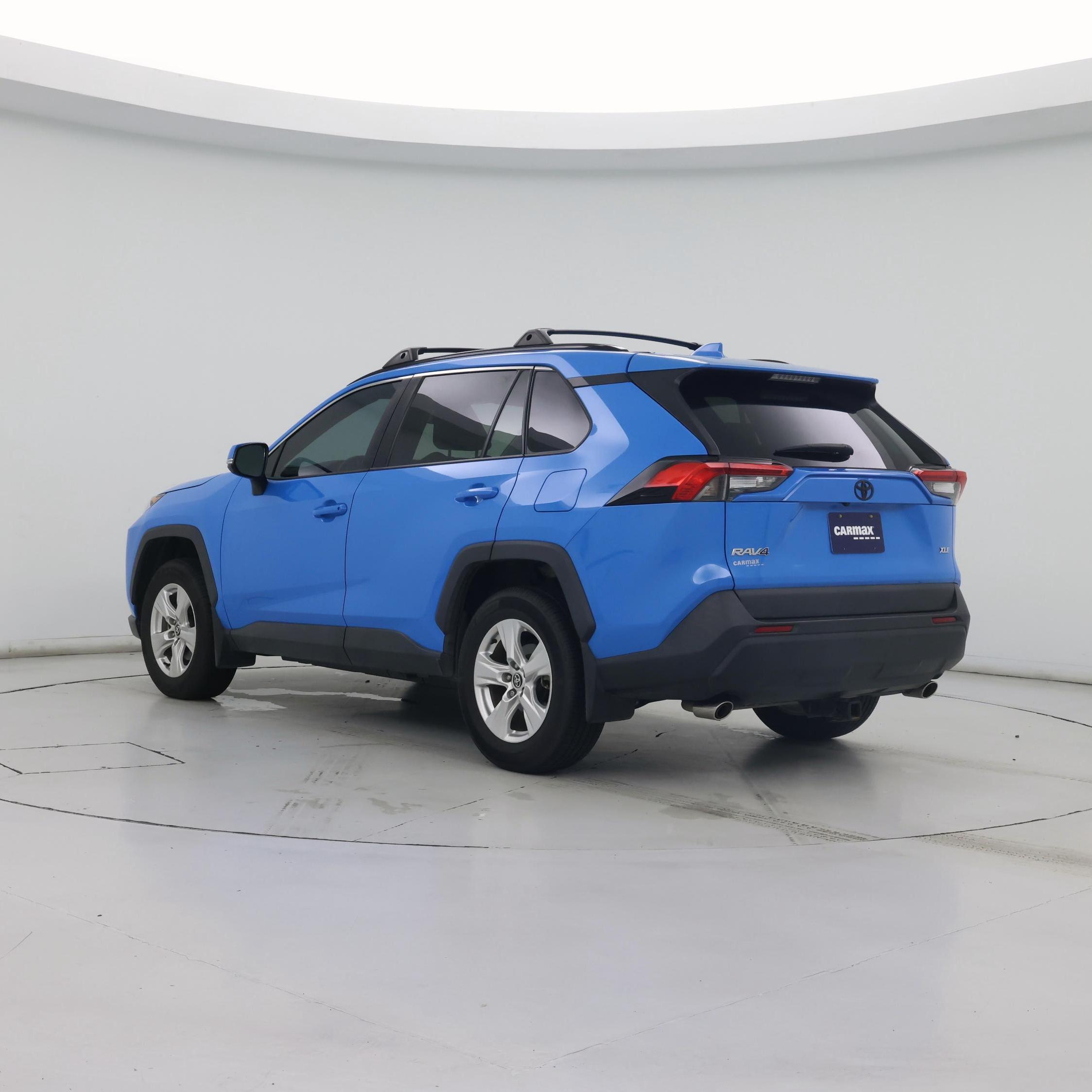 Thumbnail: 2021 Toyota RAV4 - 2