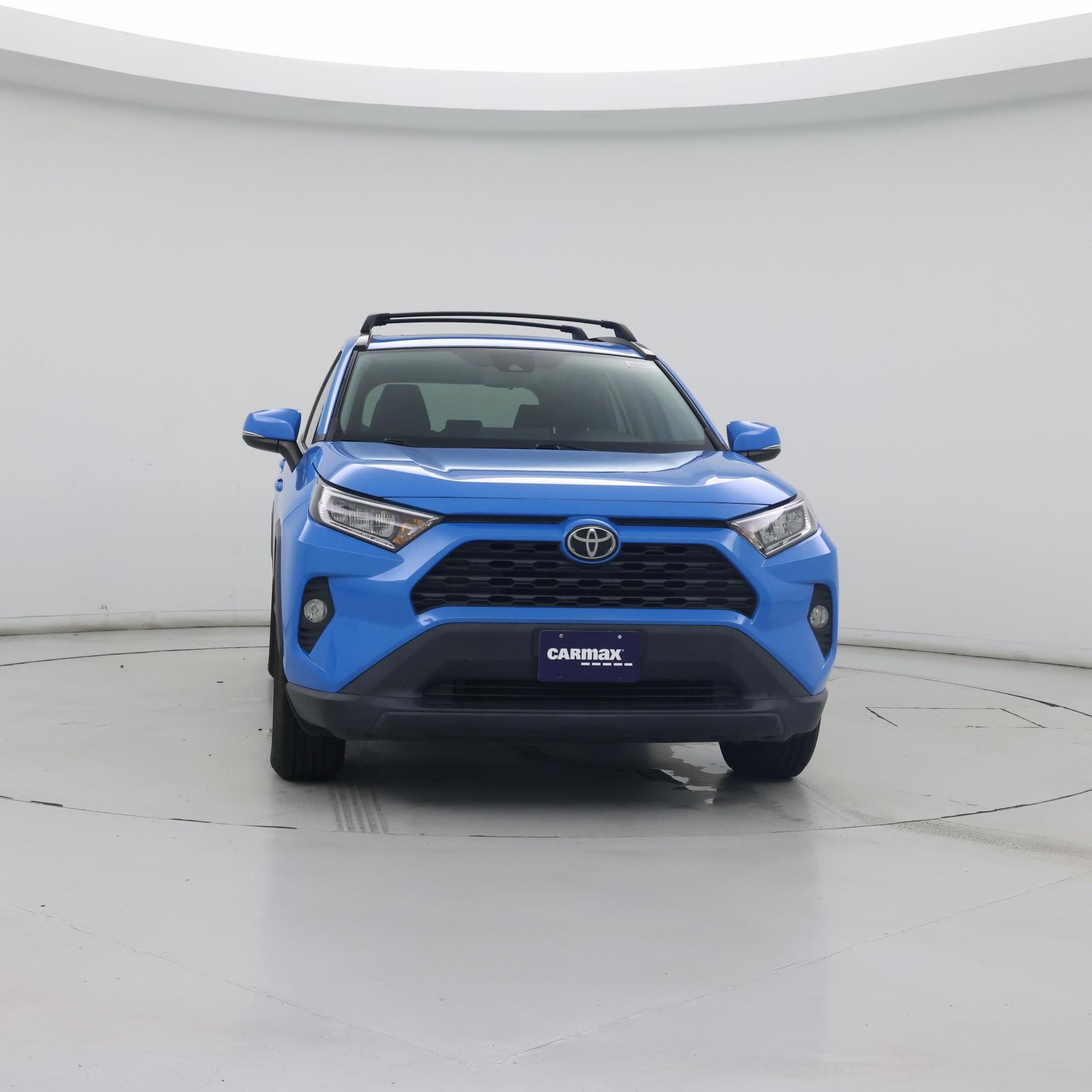 Thumbnail: 2021 Toyota RAV4 - 5