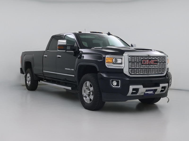 2019 GMC Sierra 3500  -
                  Garland, TX