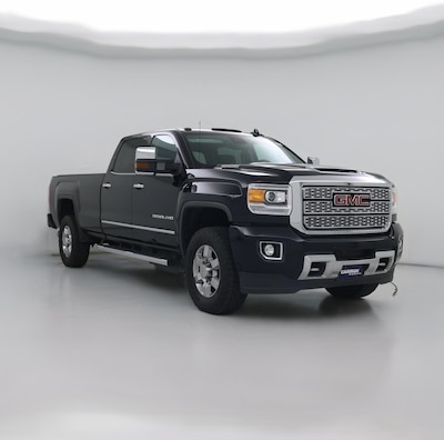 2019 GMC Sierra 3500 Denali