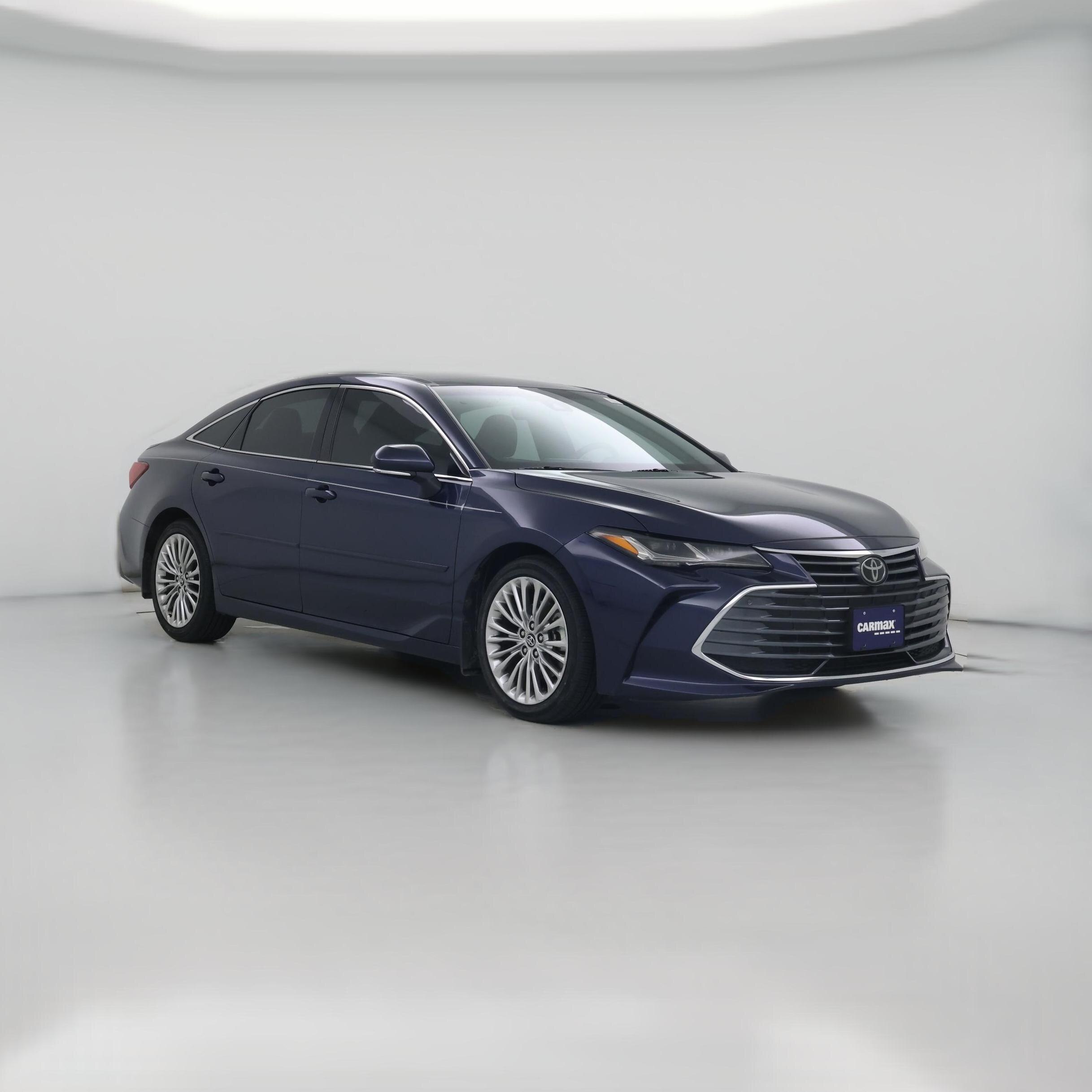Thumbnail: 2020 Toyota Avalon - 1