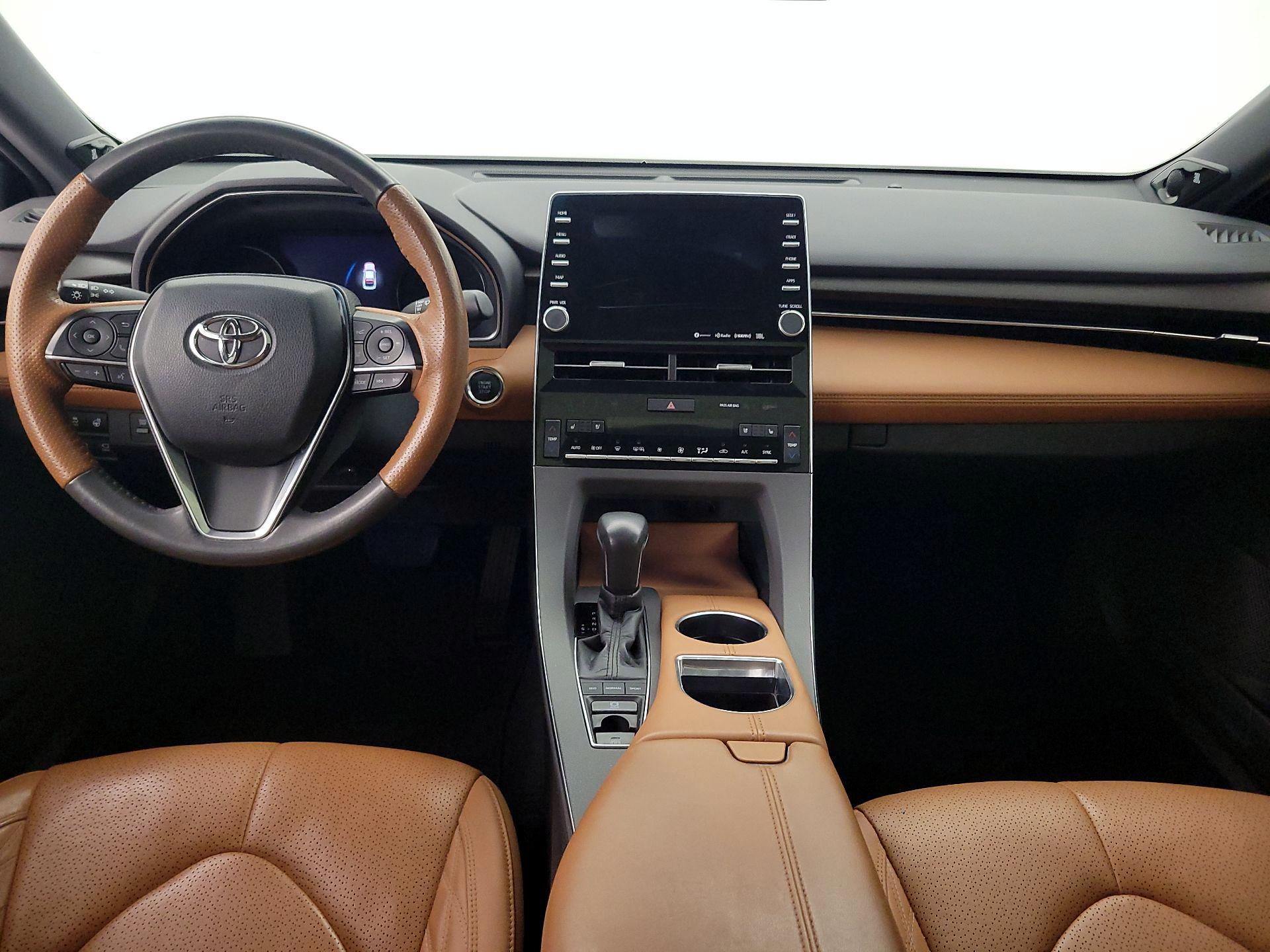 Thumbnail: 2020 Toyota Avalon - 9