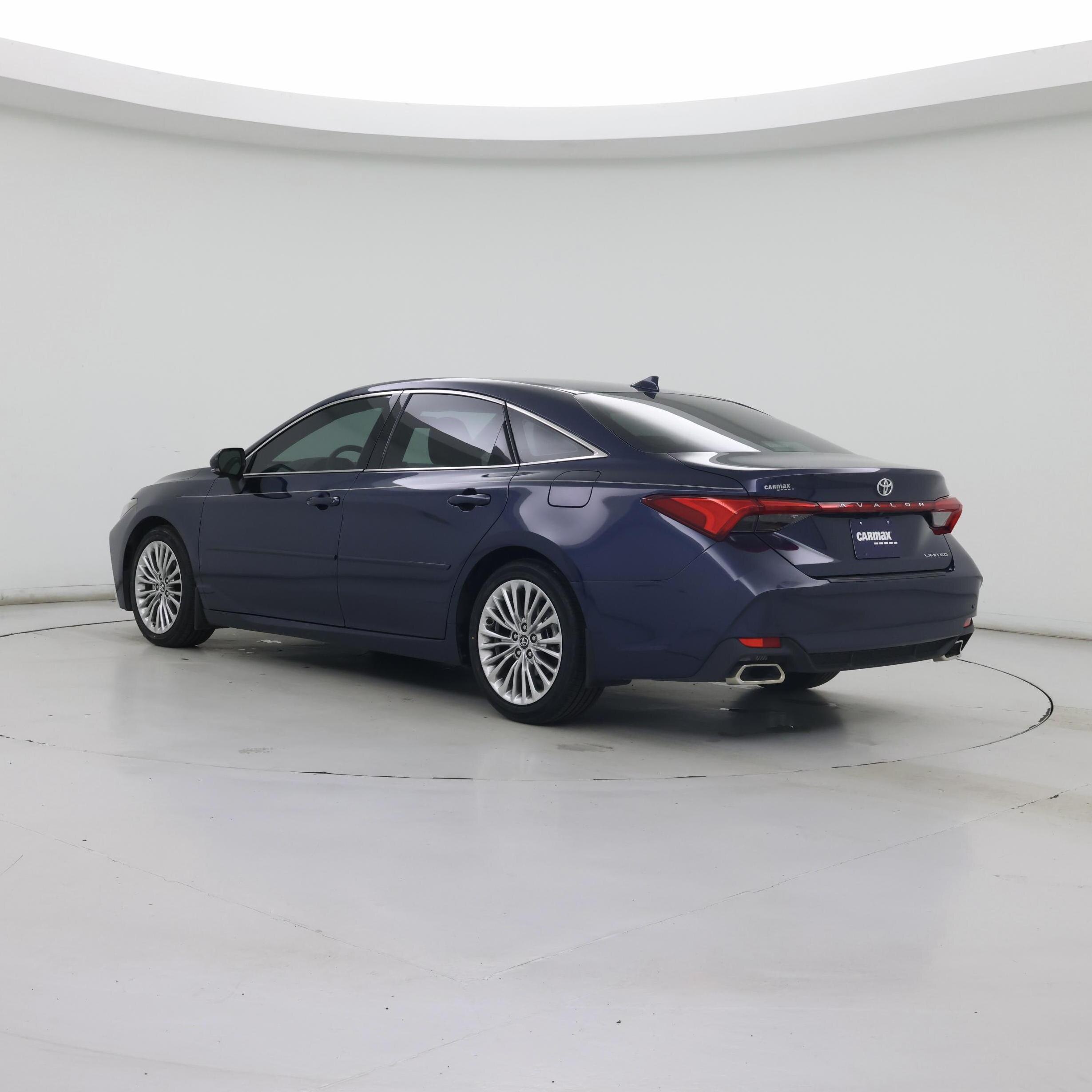 Thumbnail: 2020 Toyota Avalon - 2