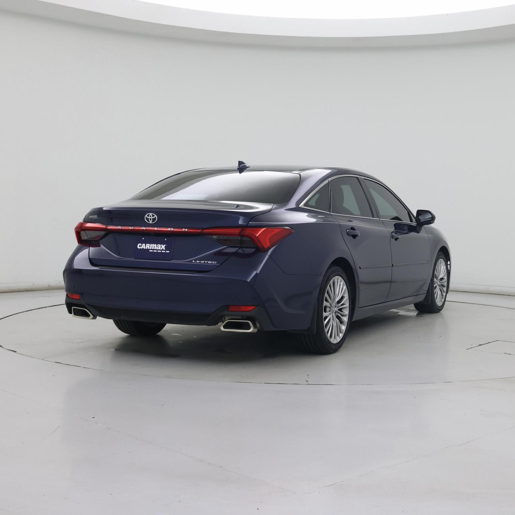 Thumbnail: 2020 Toyota Avalon - 8