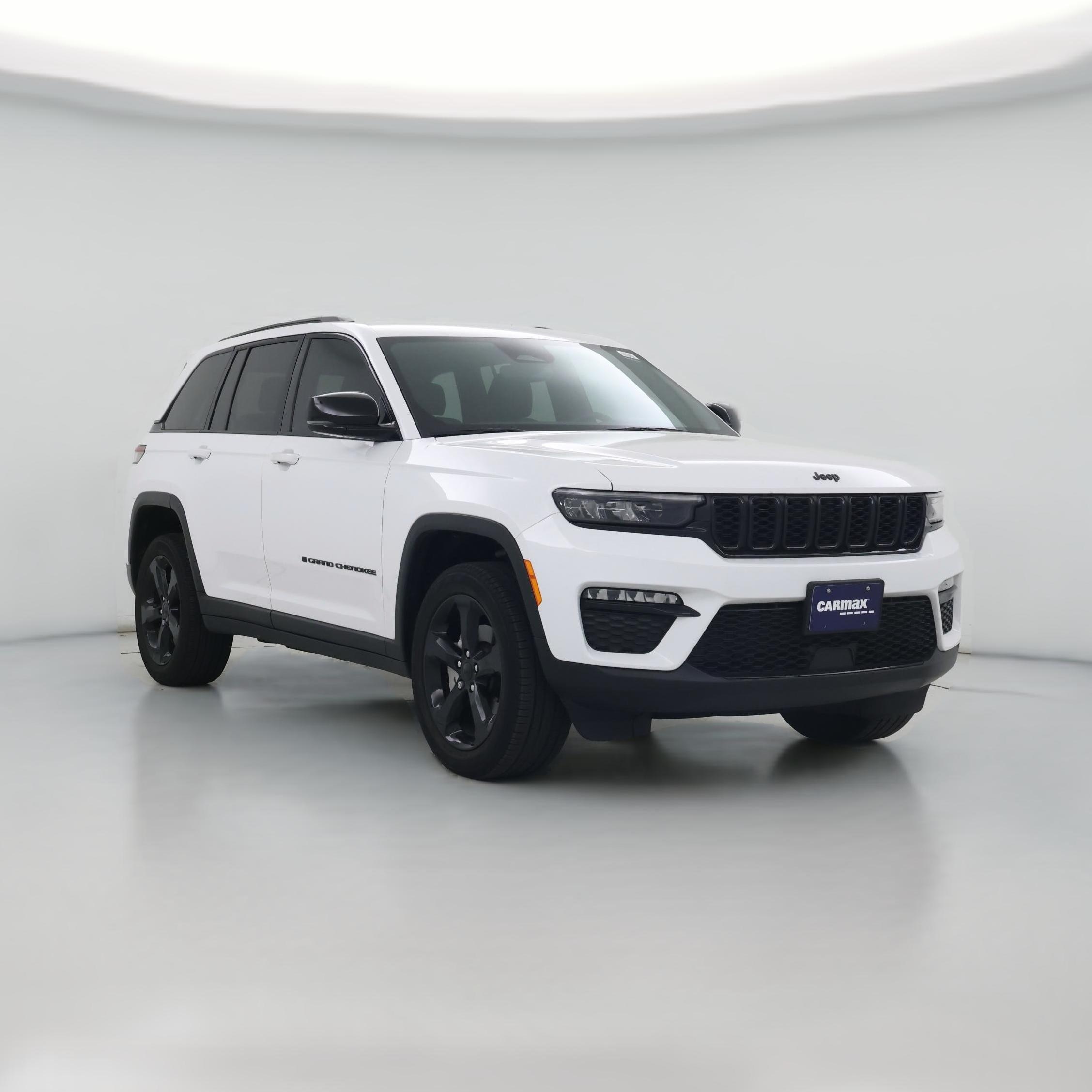 Thumbnail: 2024 Jeep Grand Cherokee - 1