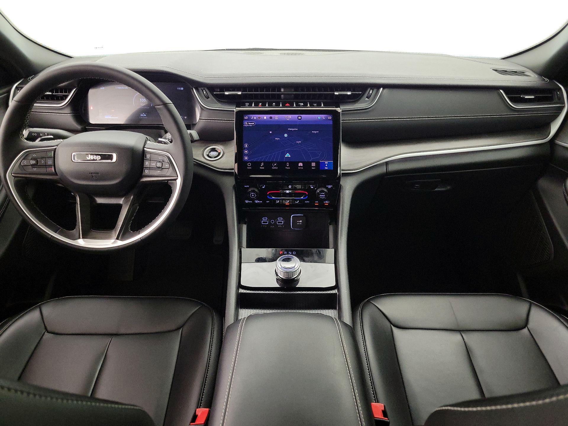 Thumbnail: 2024 Jeep Grand Cherokee - 9