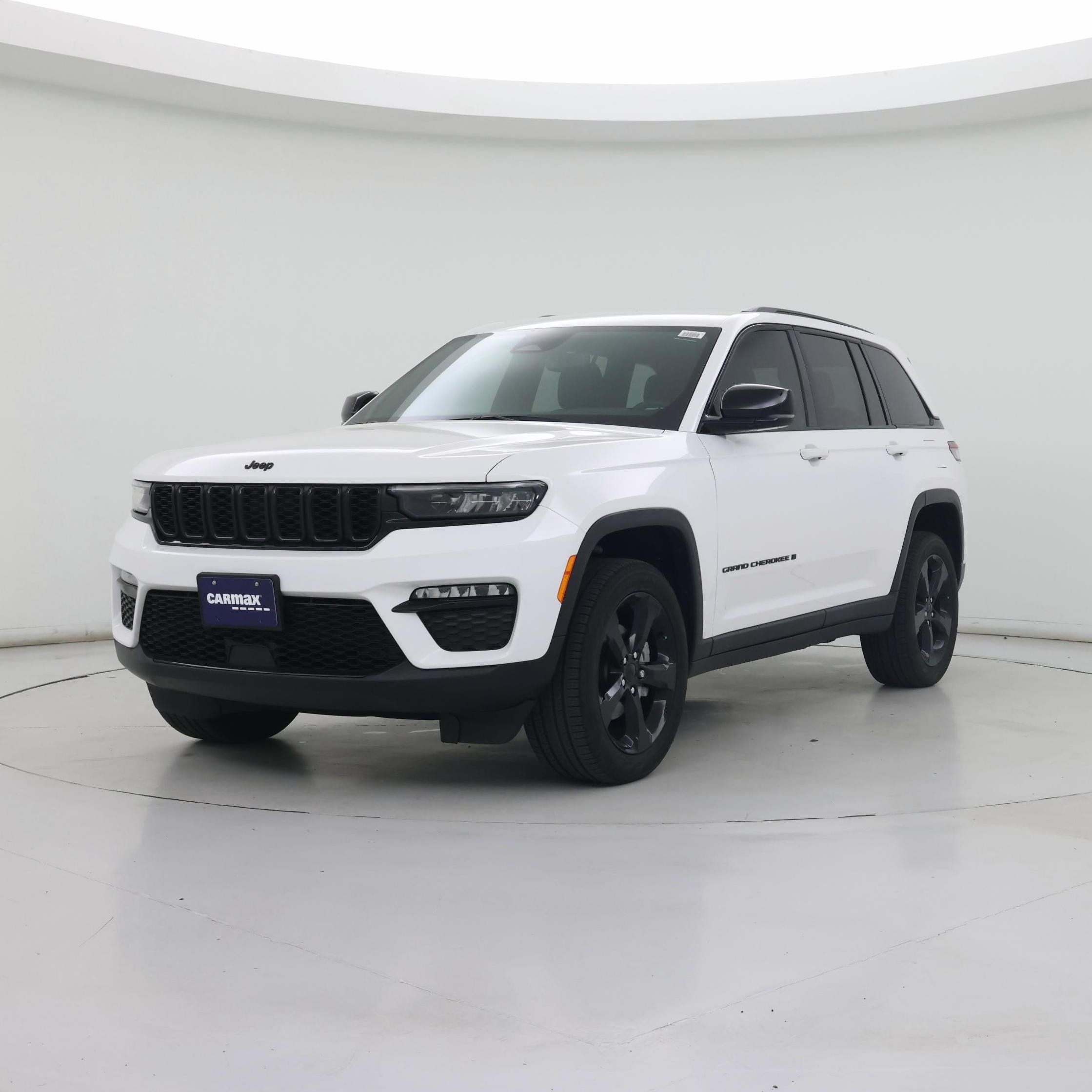 Thumbnail: 2024 Jeep Grand Cherokee - 4