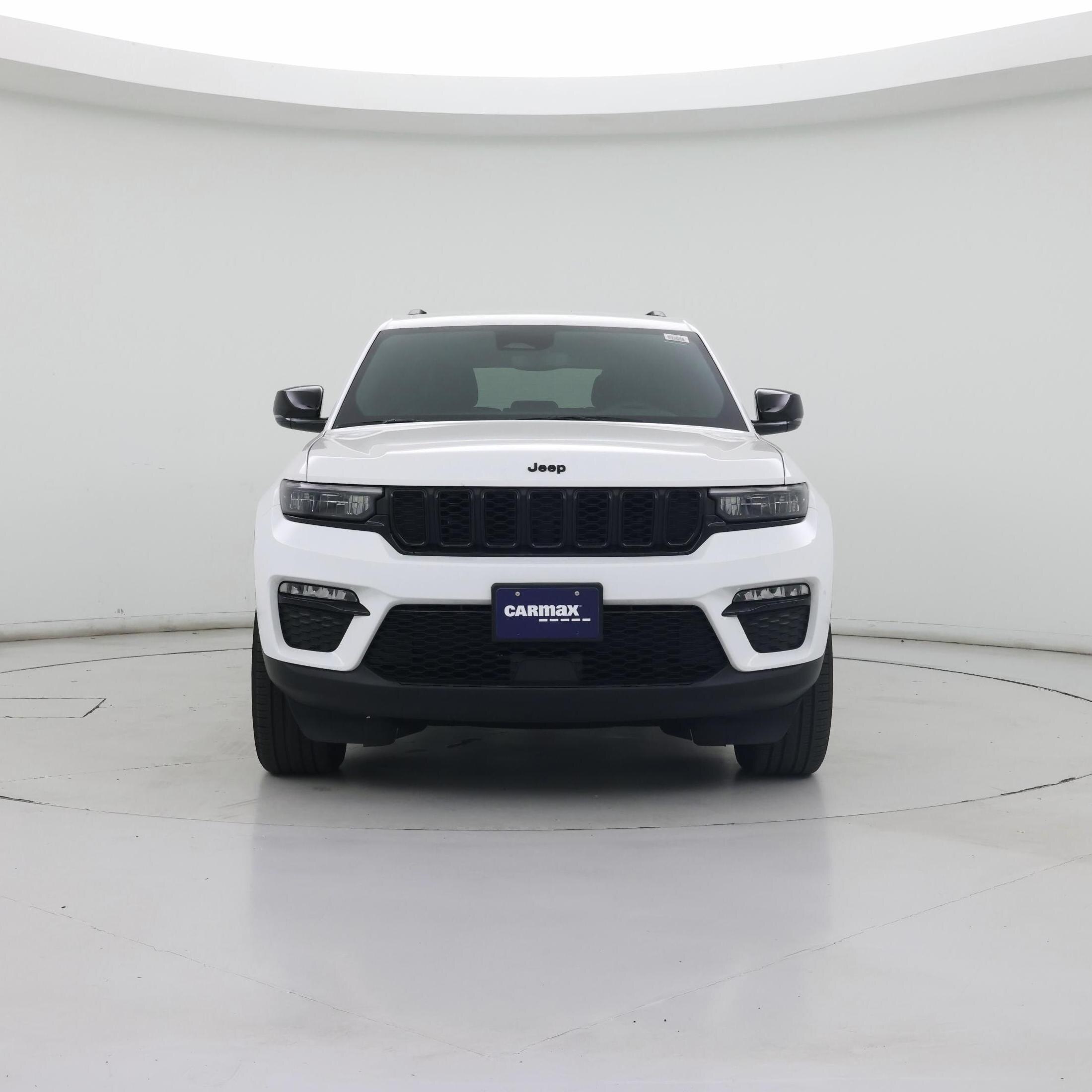 Thumbnail: 2024 Jeep Grand Cherokee - 5