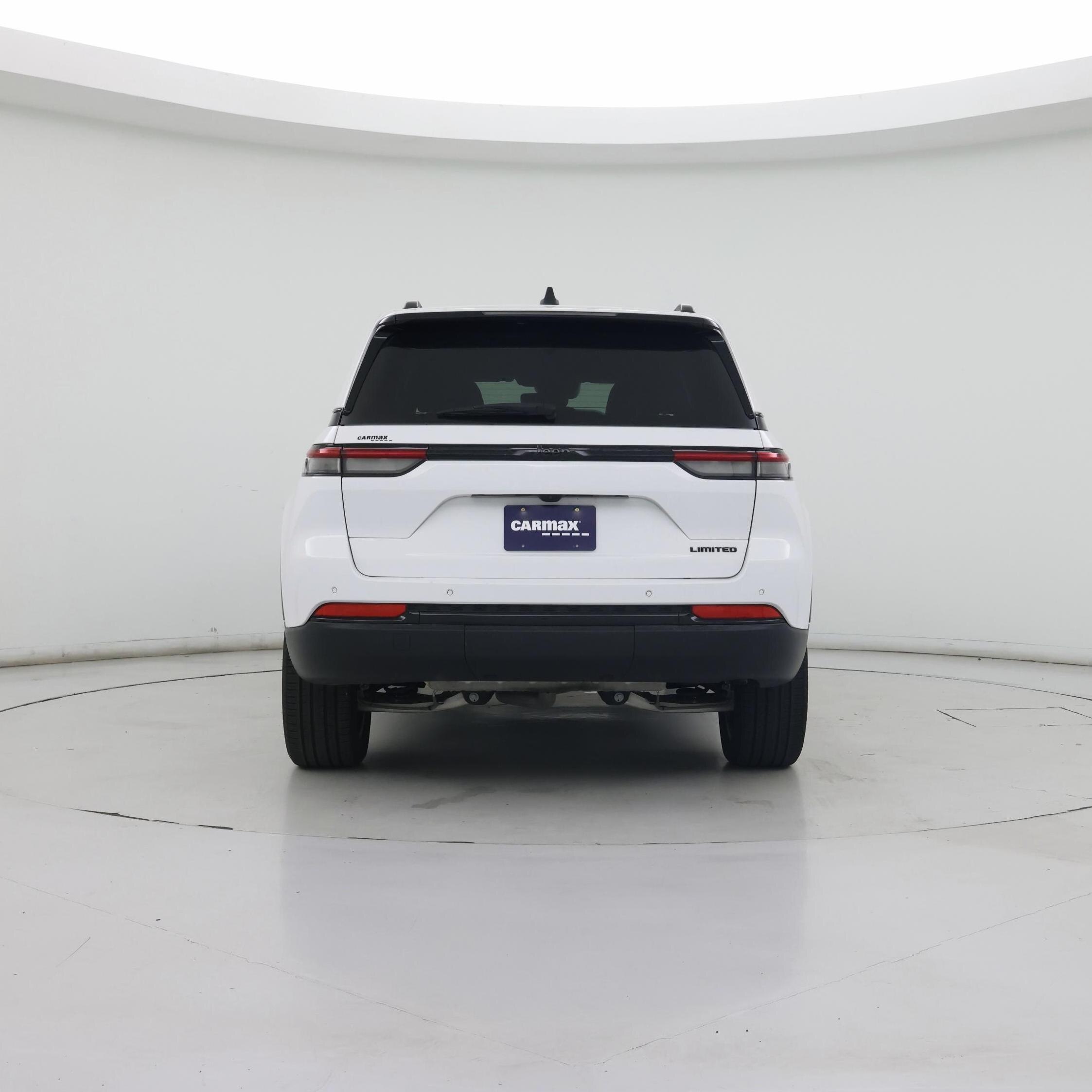 Thumbnail: 2024 Jeep Grand Cherokee - 6