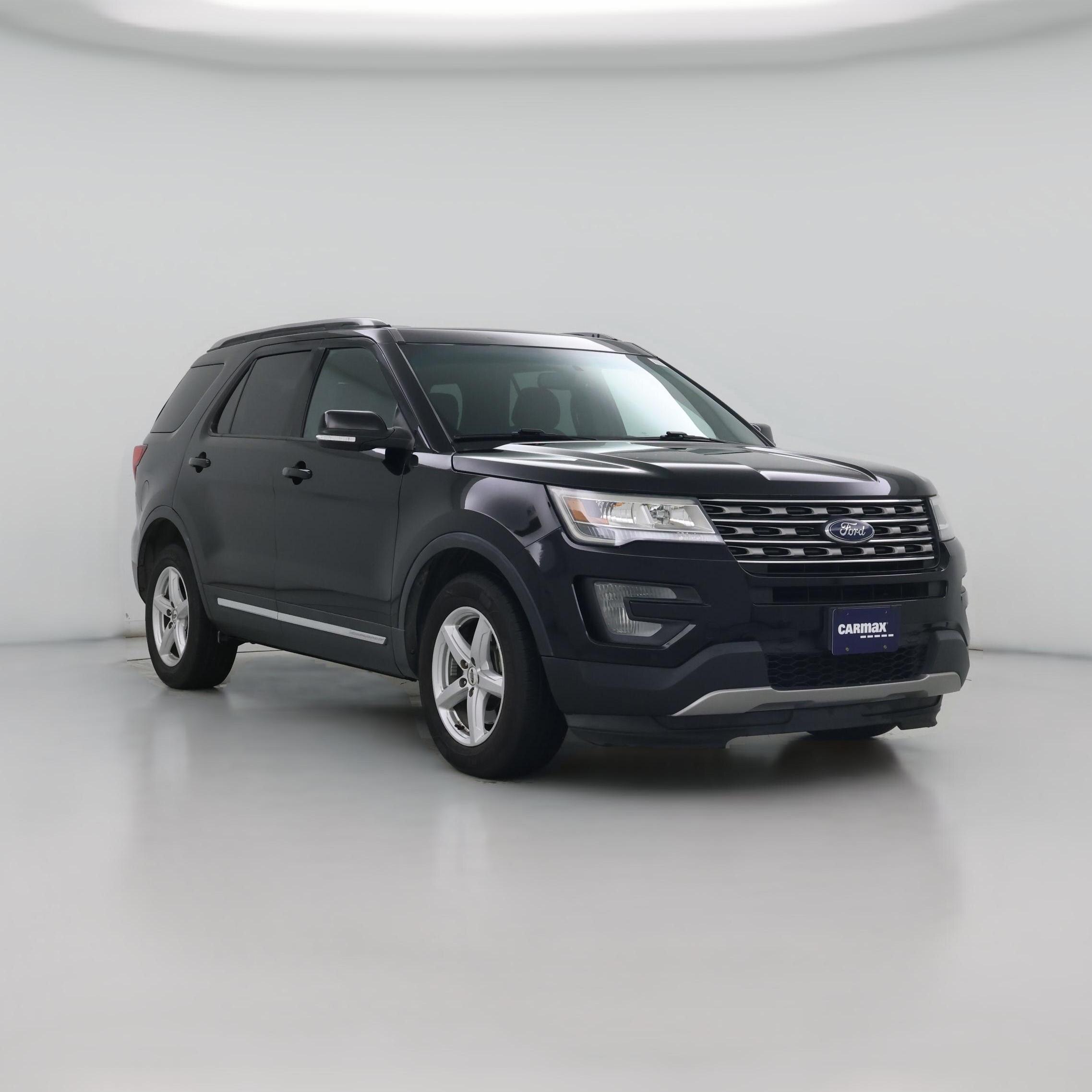 Thumbnail: 2017 Ford Explorer - 1
