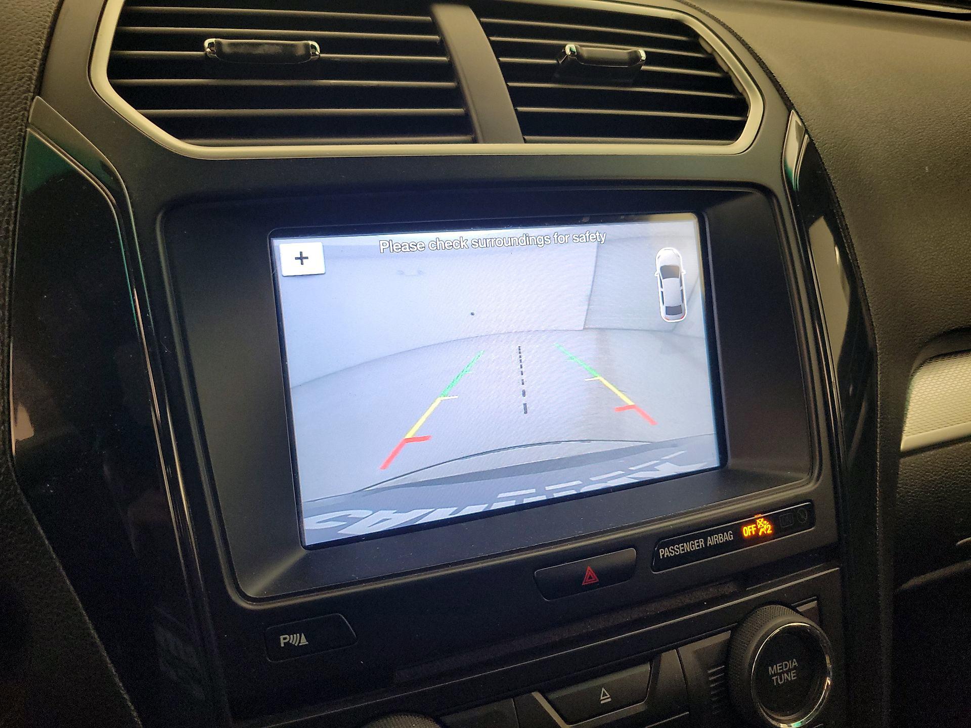 Thumbnail: 2017 Ford Explorer - 14