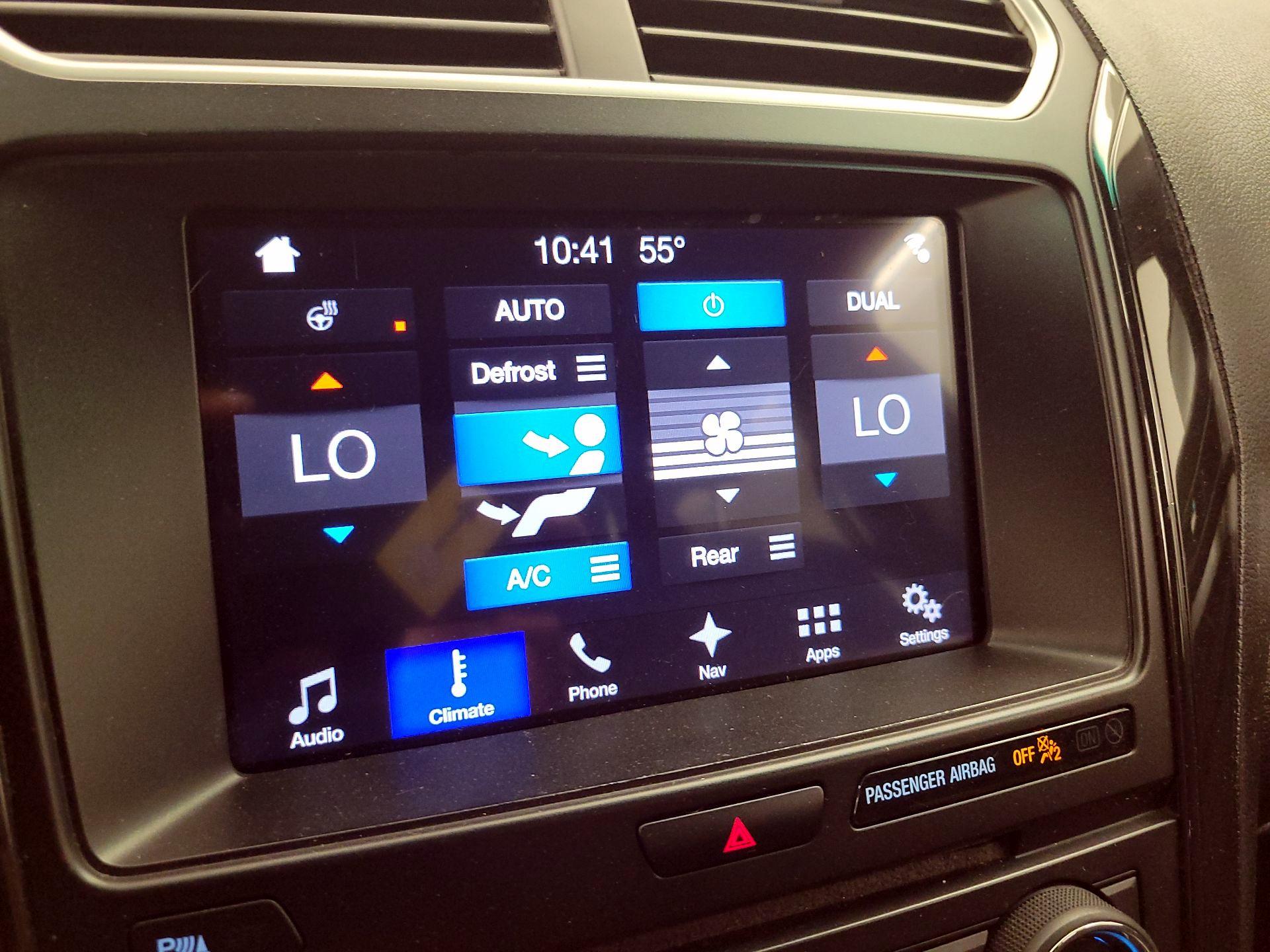 Thumbnail: 2017 Ford Explorer - 16