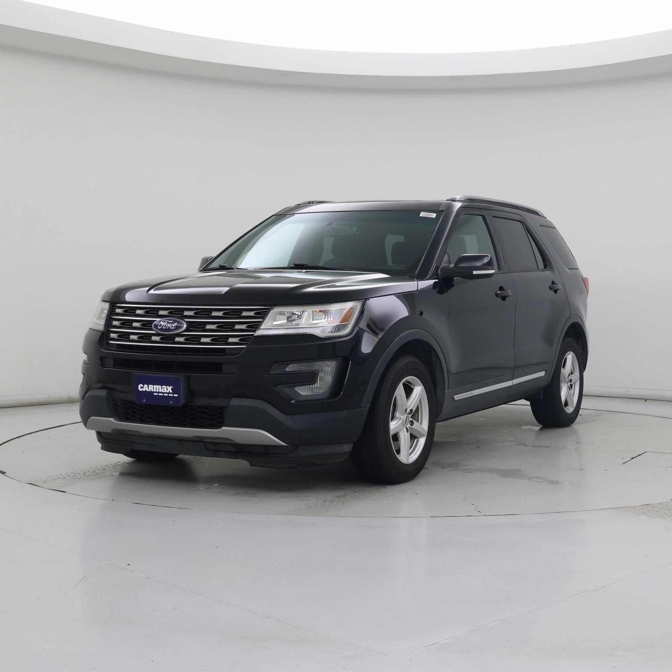 Thumbnail: 2017 Ford Explorer - 4