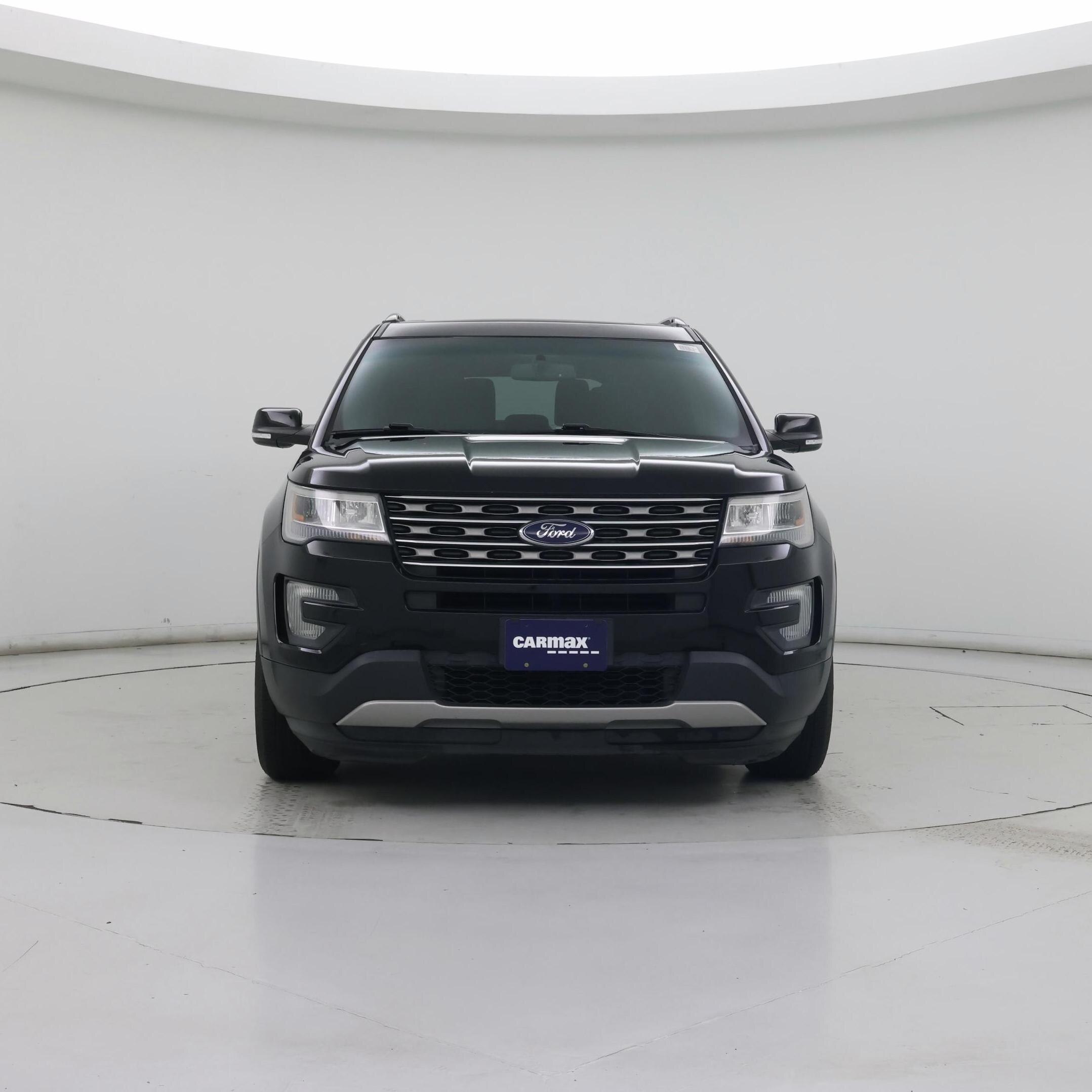 Thumbnail: 2017 Ford Explorer - 5