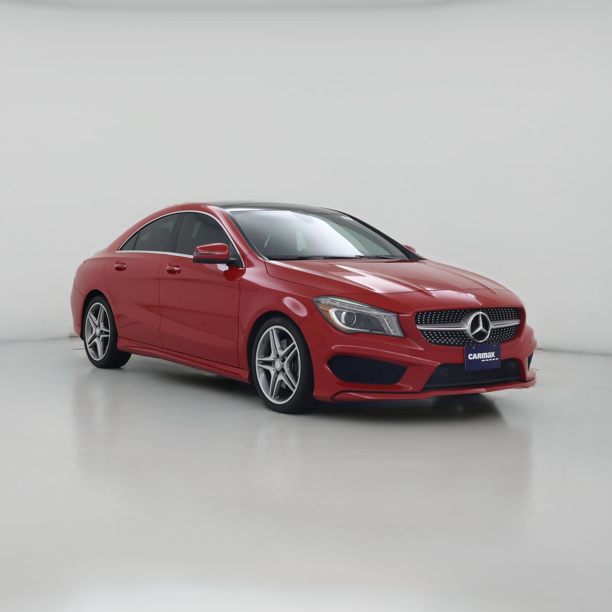 Thumbnail: 2015 Mercedes-Benz CLA - 1