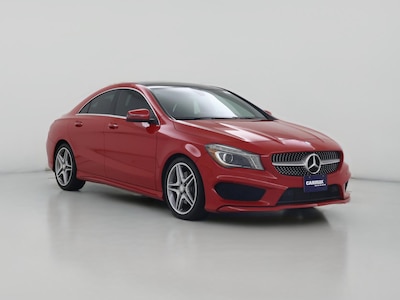 2015 Mercedes-Benz CLA250