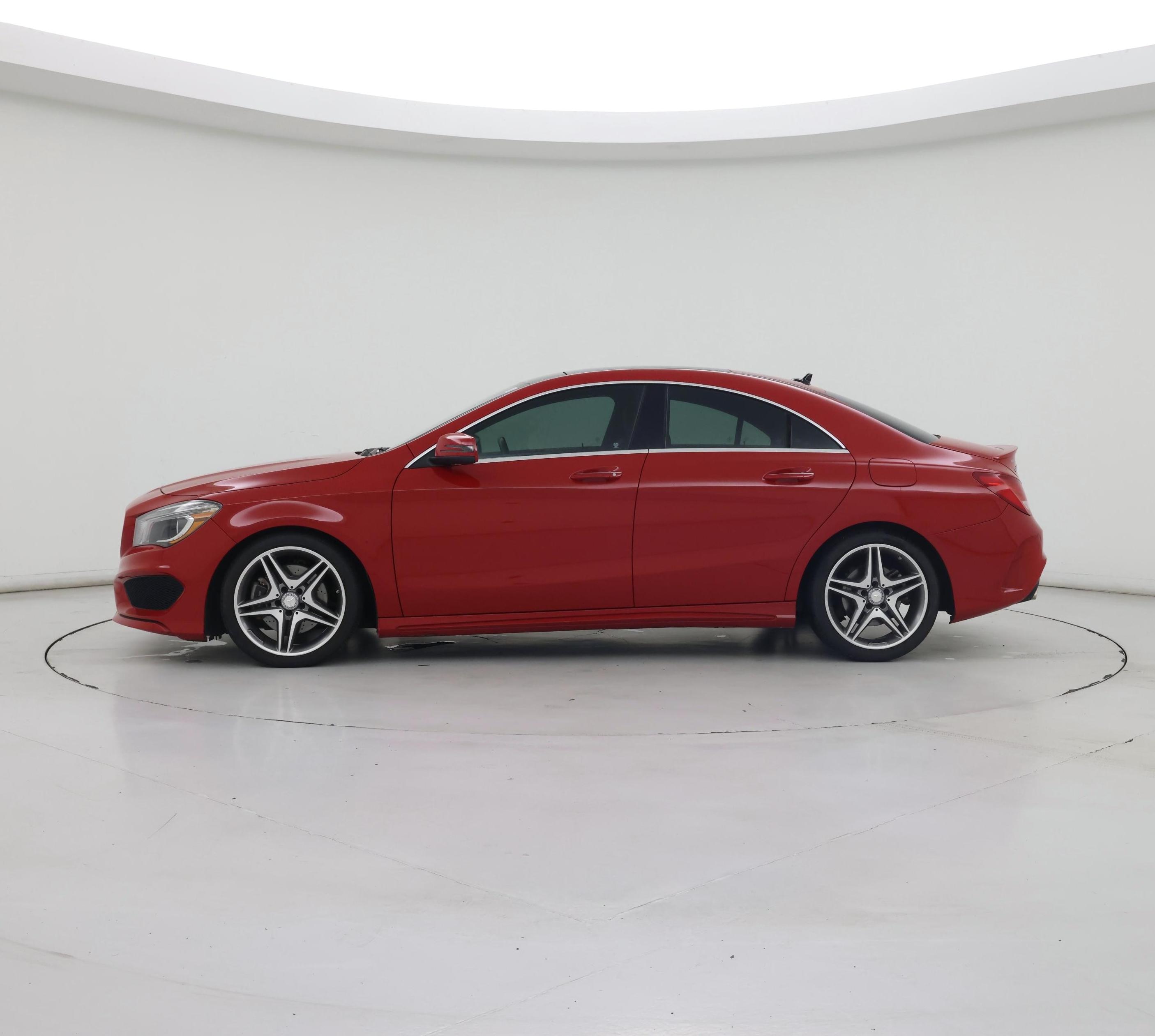 Thumbnail: 2015 Mercedes-Benz CLA - 3
