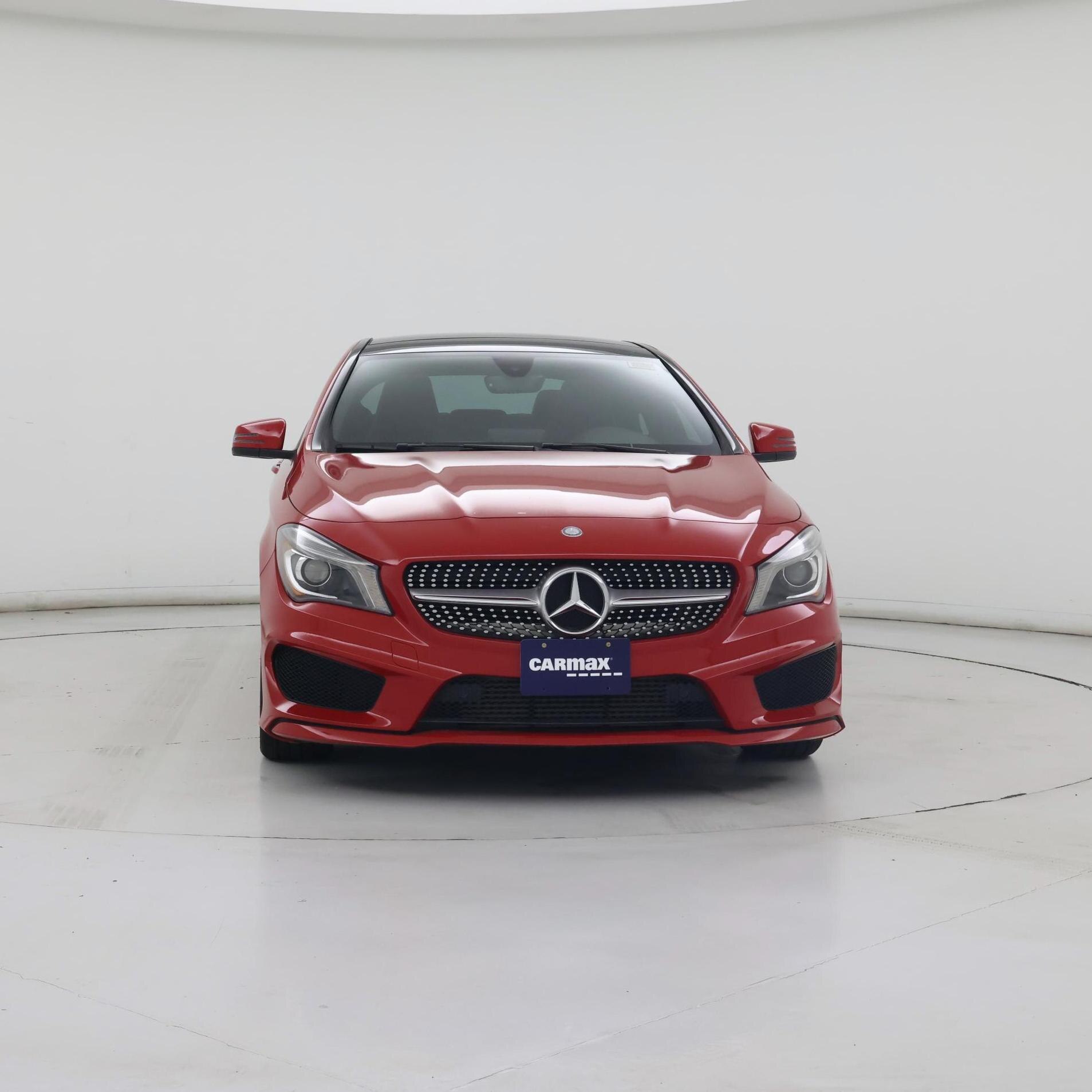 Thumbnail: 2015 Mercedes-Benz CLA - 5