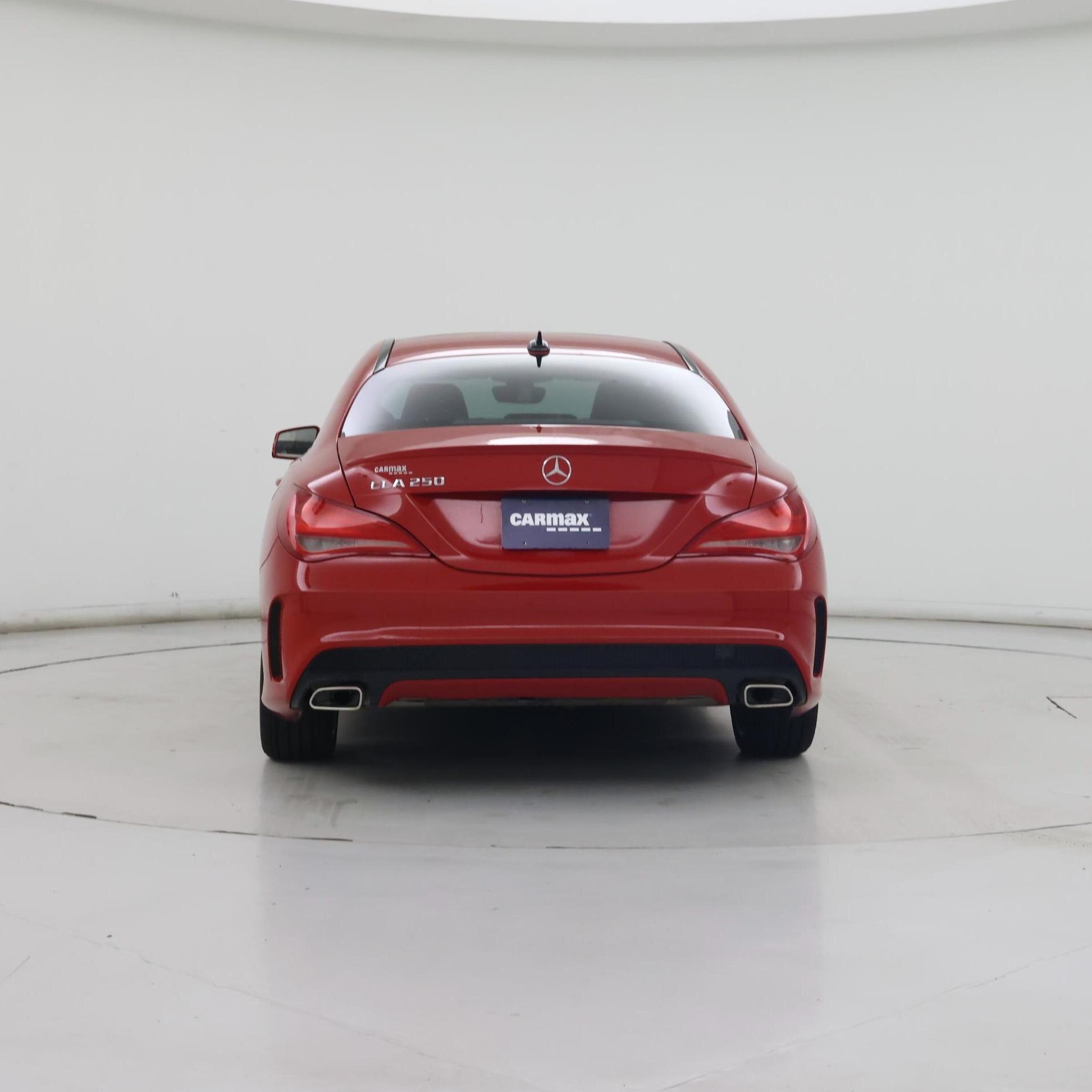 Thumbnail: 2015 Mercedes-Benz CLA - 6