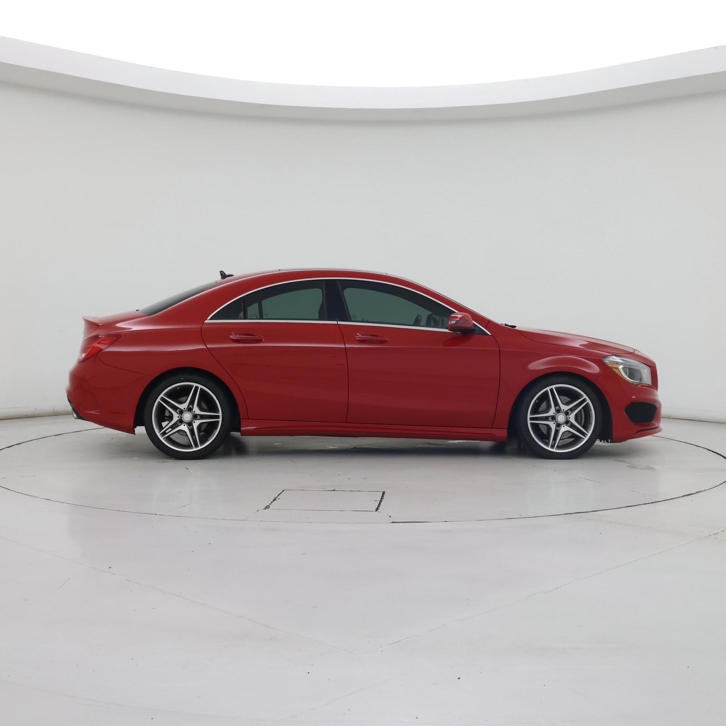 Thumbnail: 2015 Mercedes-Benz CLA - 7