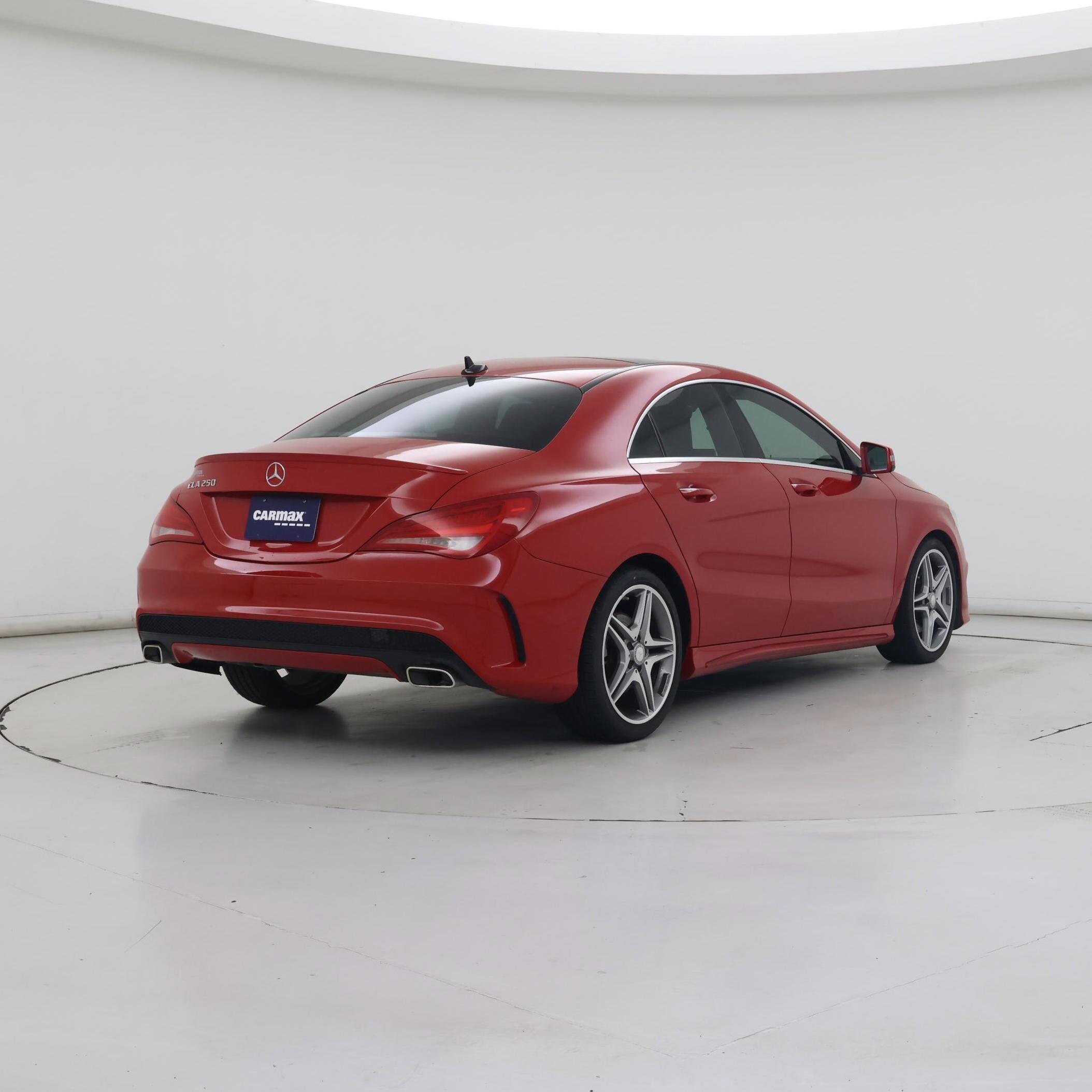 Thumbnail: 2015 Mercedes-Benz CLA - 8