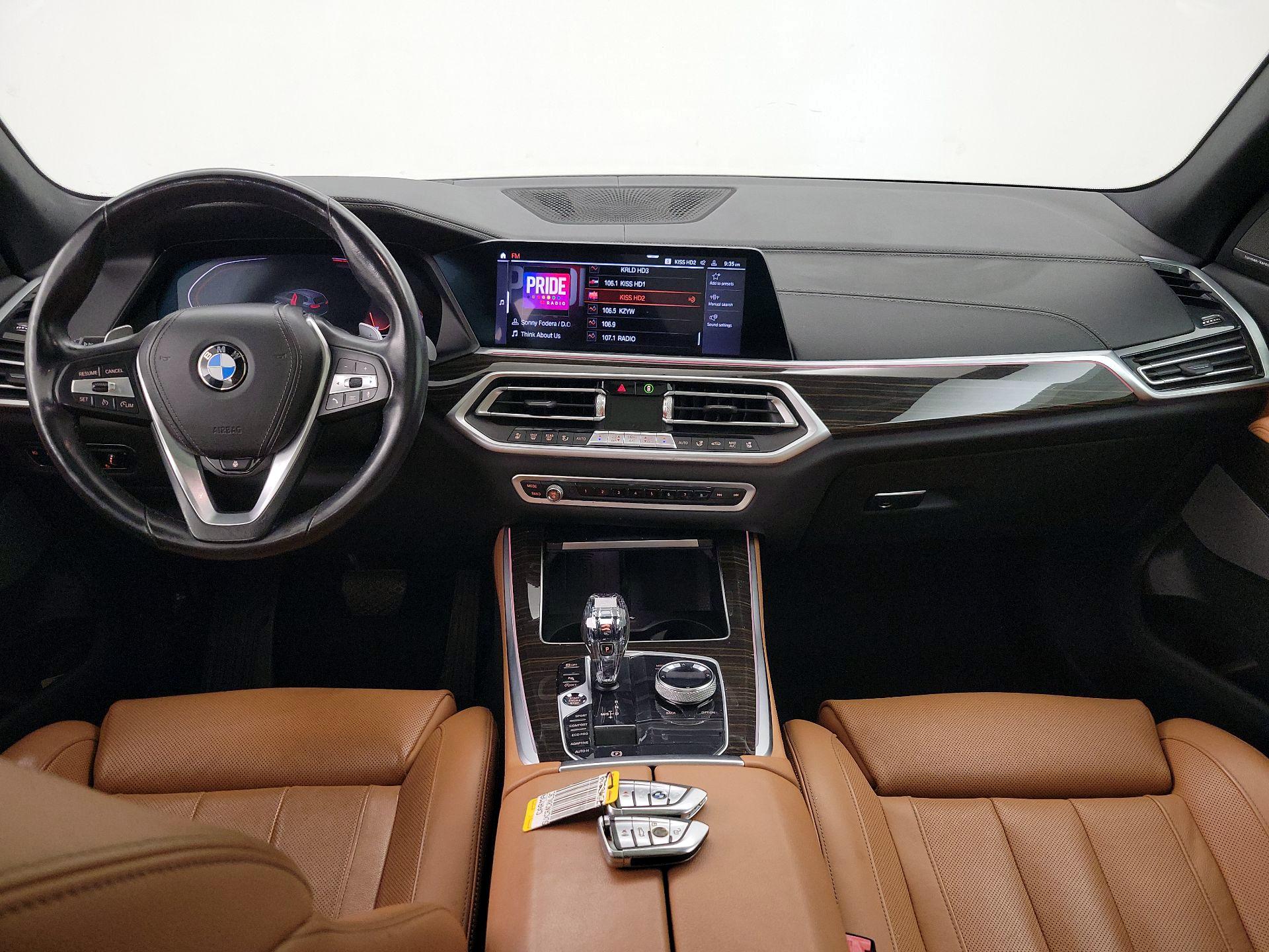 Thumbnail: 2020 BMW X5 - 9
