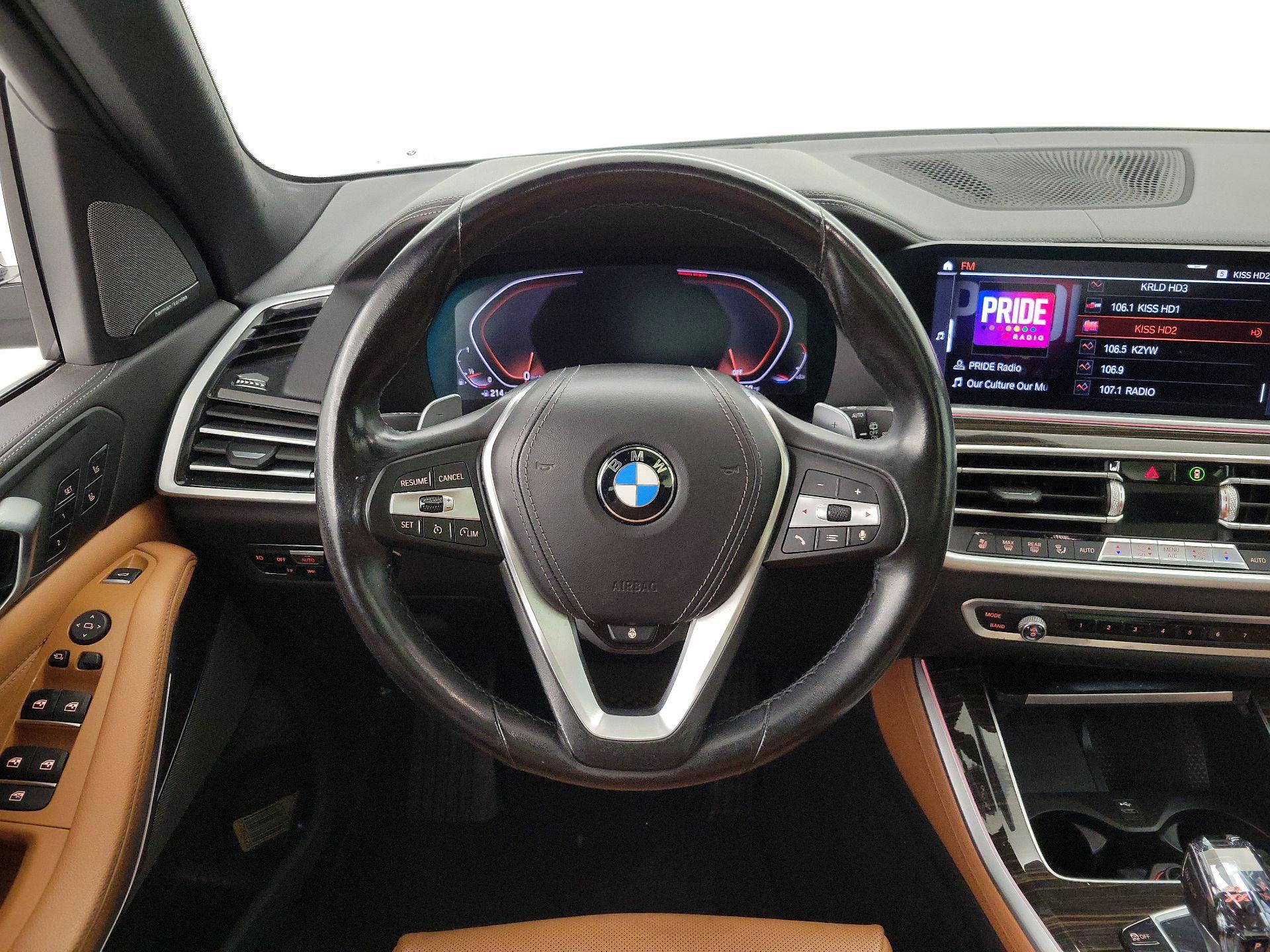 Thumbnail: 2020 BMW X5 - 10