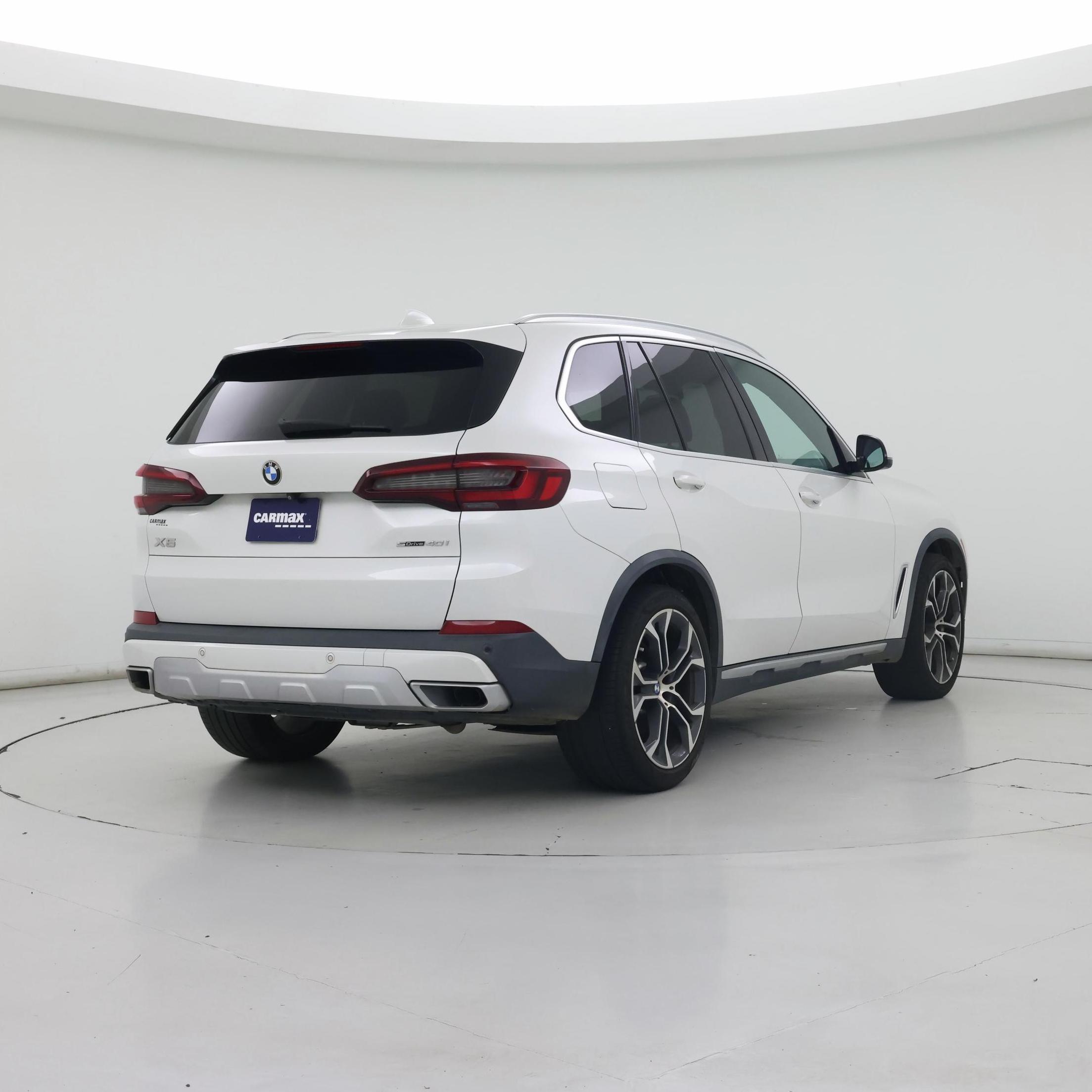 Thumbnail: 2020 BMW X5 - 8