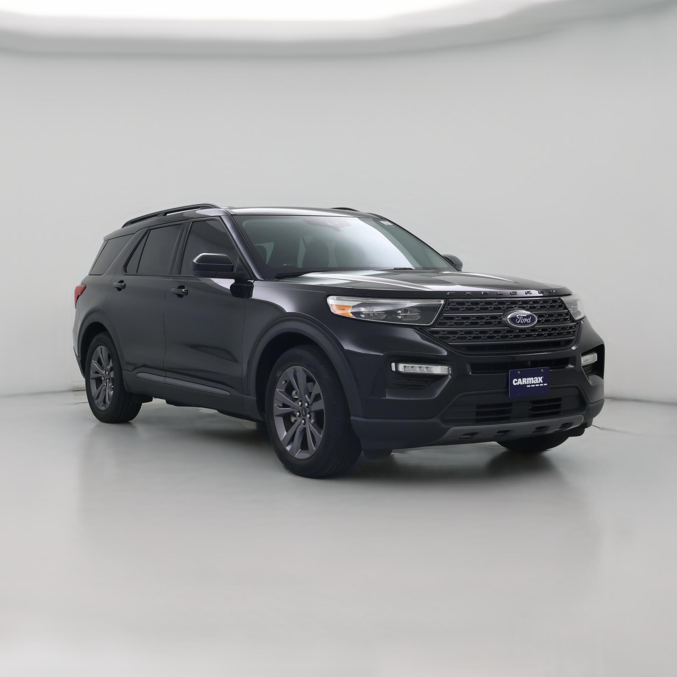 Thumbnail: 2022 Ford Explorer - 1