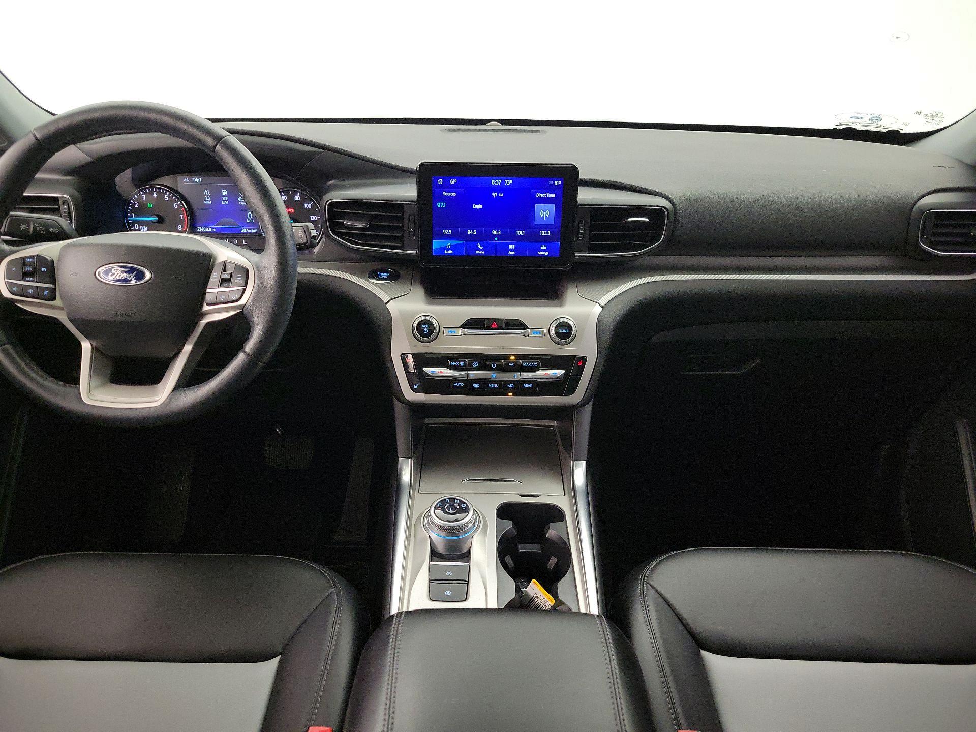 Thumbnail: 2022 Ford Explorer - 9