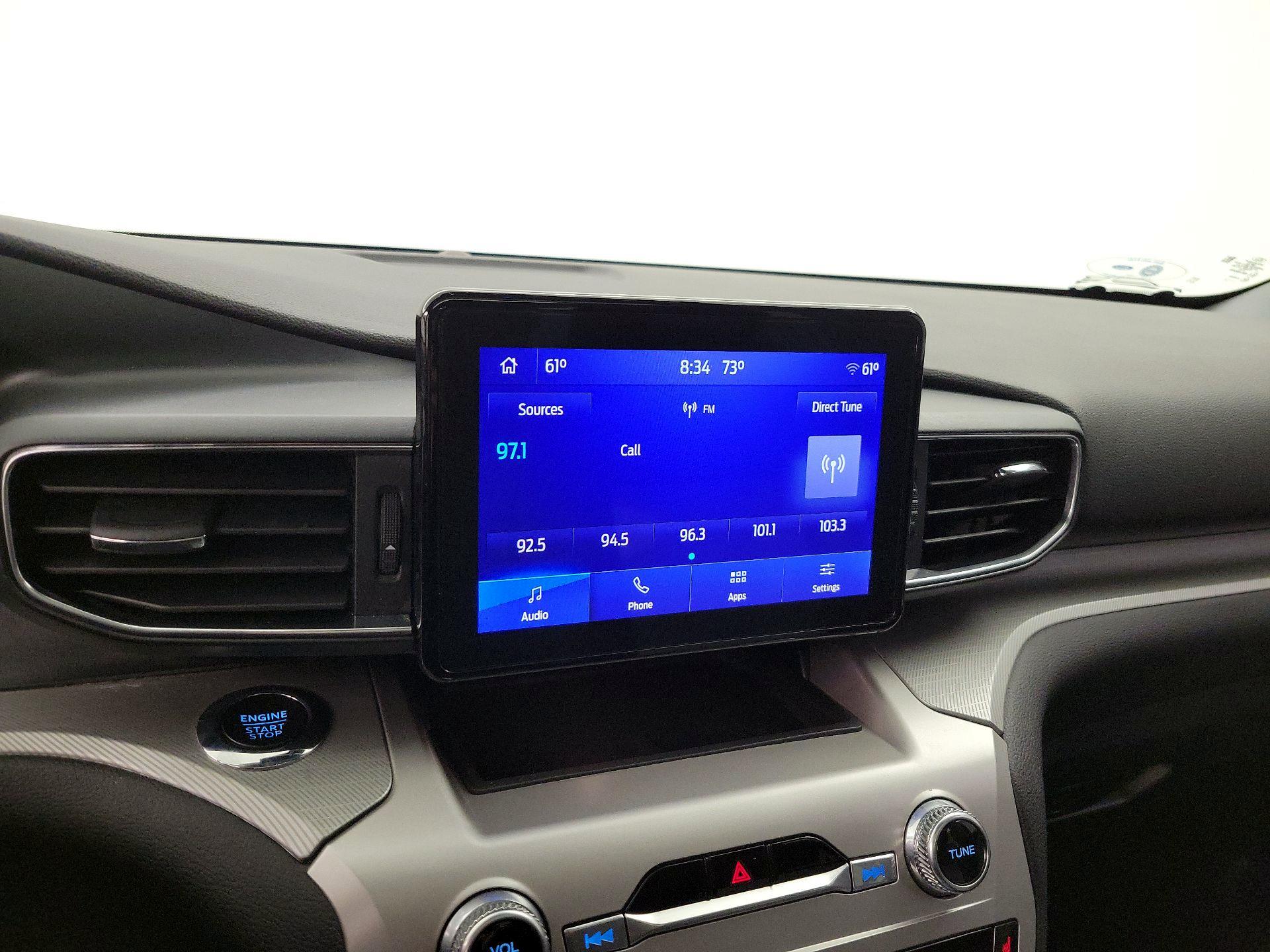 Thumbnail: 2022 Ford Explorer - 15