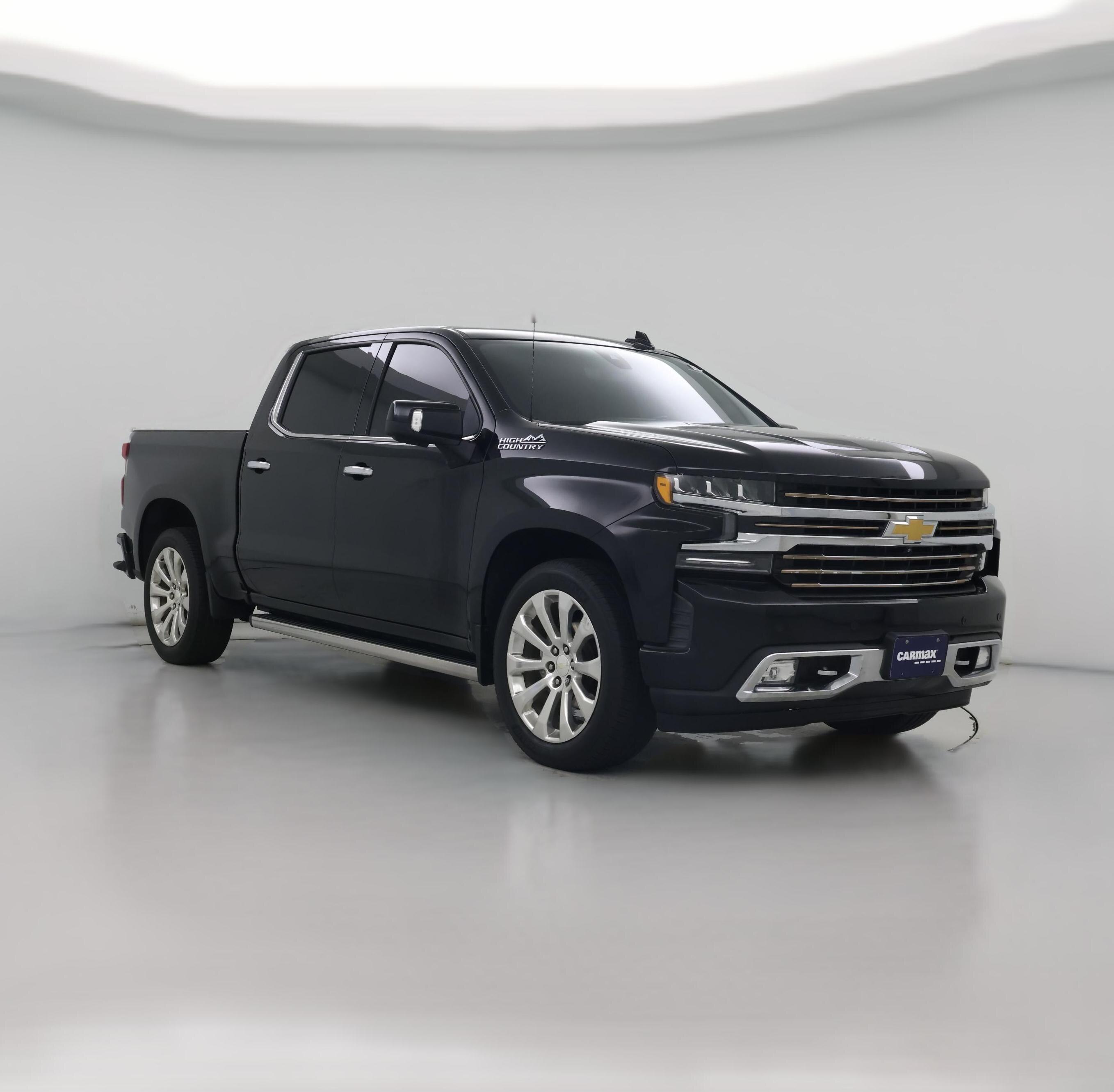 Thumbnail: 2019 Chevrolet Silverado 1500 - 1