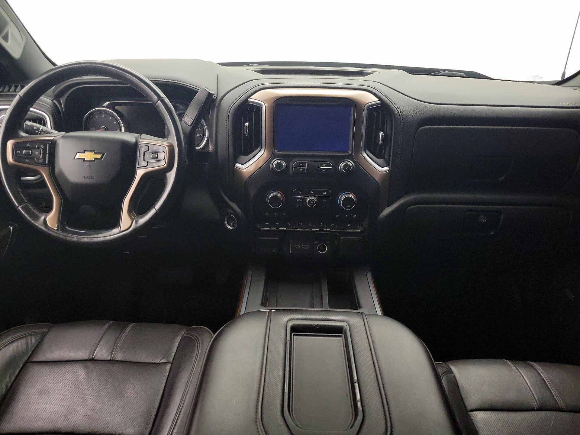 Thumbnail: 2019 Chevrolet Silverado 1500 - 9