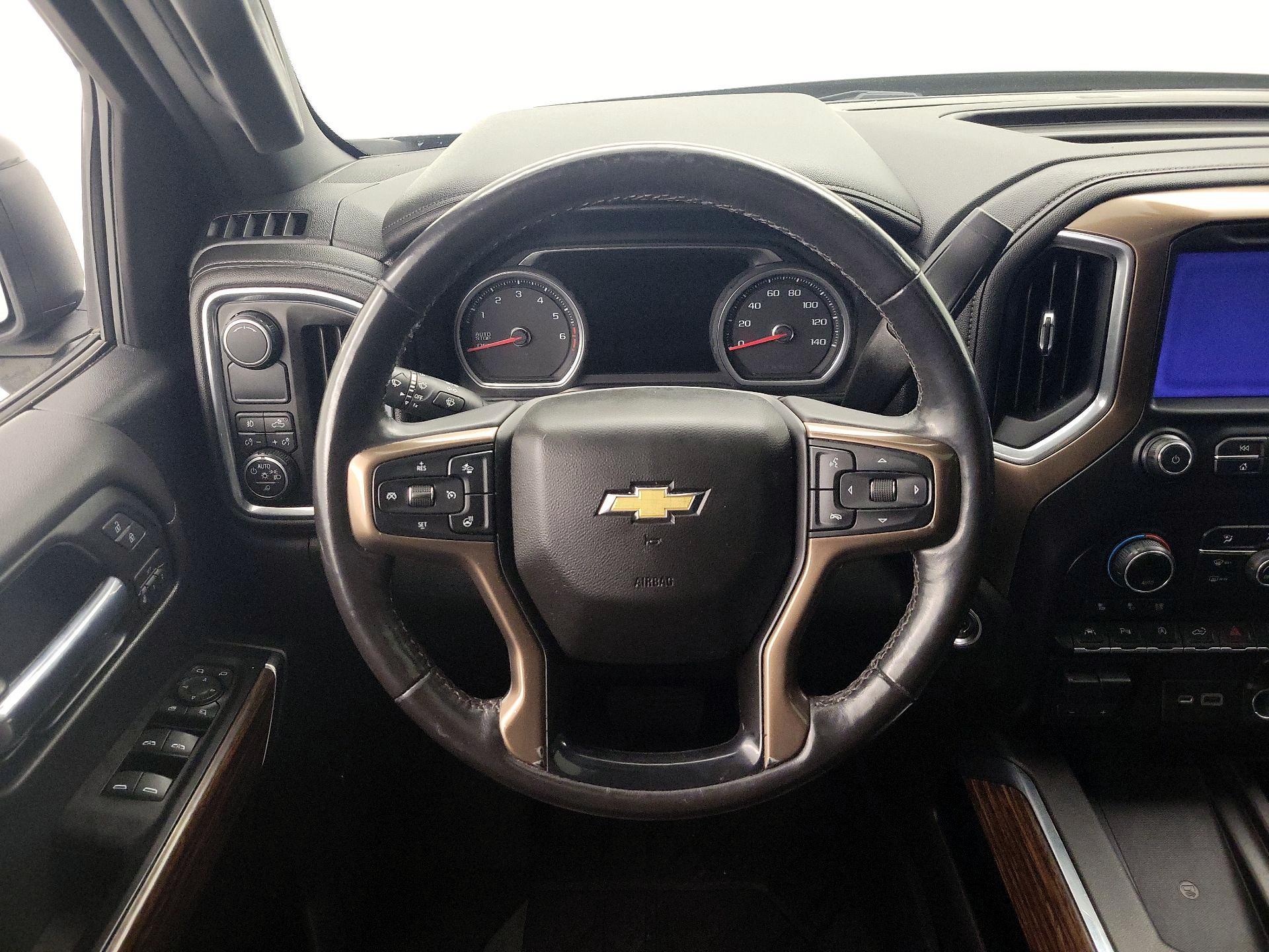 Thumbnail: 2019 Chevrolet Silverado 1500 - 10