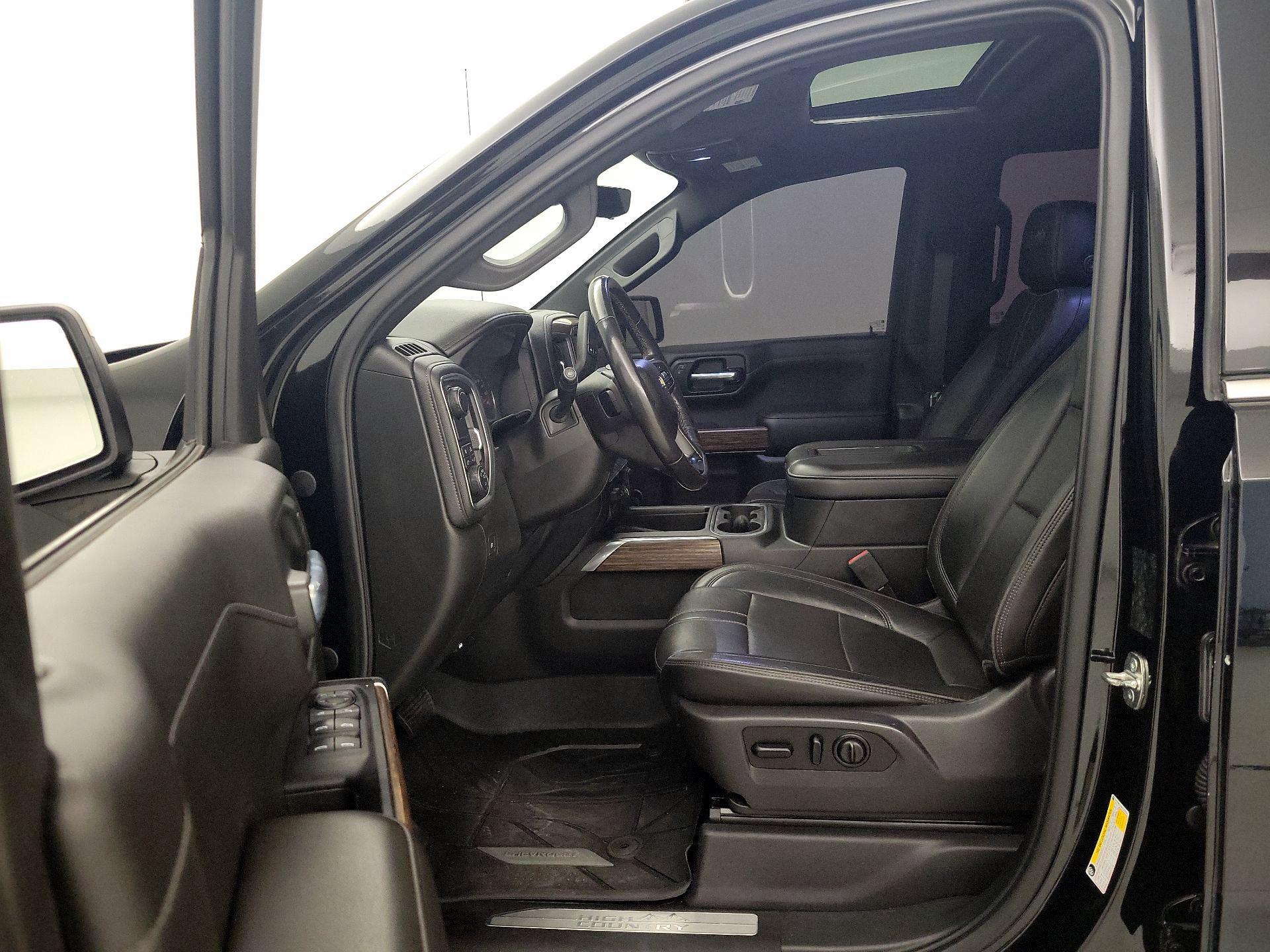 Thumbnail: 2019 Chevrolet Silverado 1500 - 11