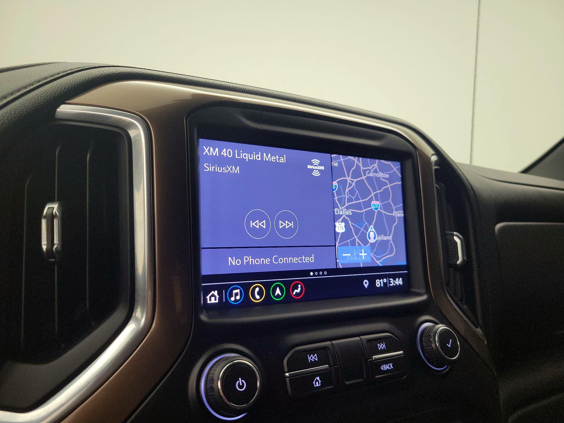 Thumbnail: 2019 Chevrolet Silverado 1500 - 15