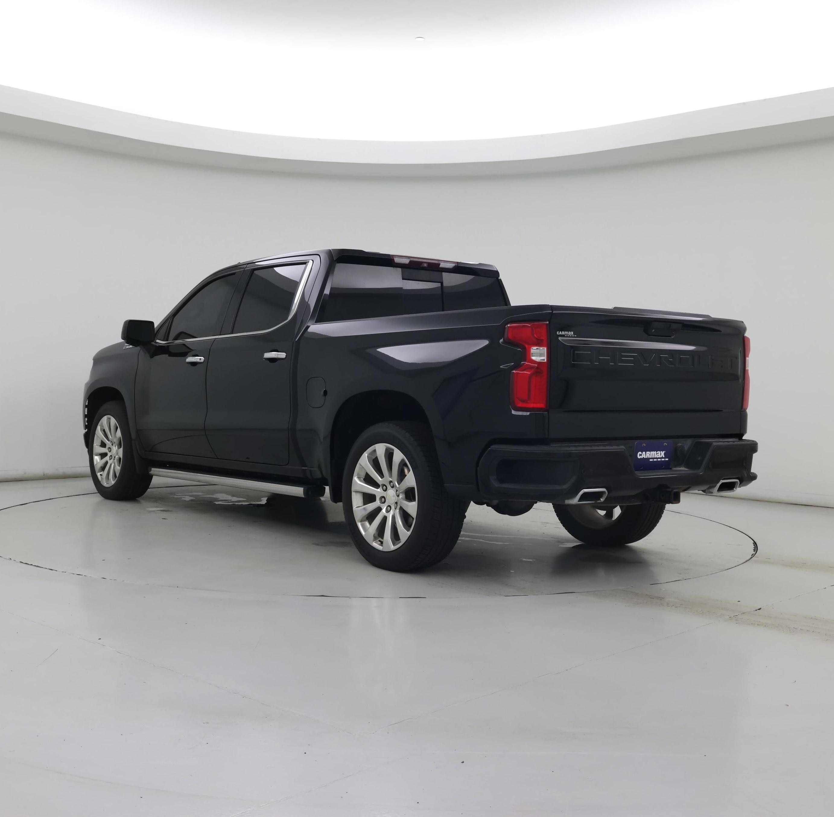 Thumbnail: 2019 Chevrolet Silverado 1500 - 2