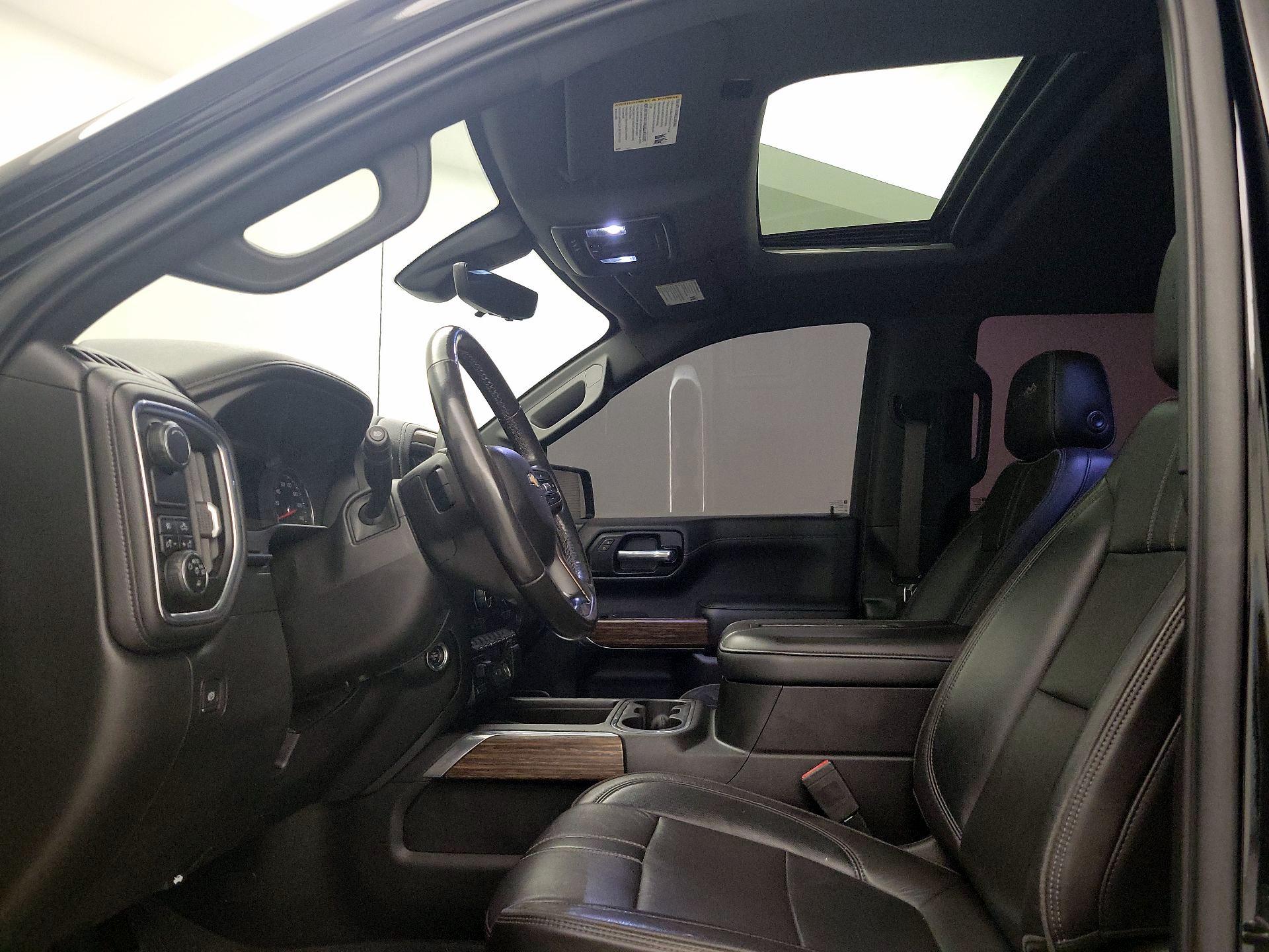 Thumbnail: 2019 Chevrolet Silverado 1500 - 19