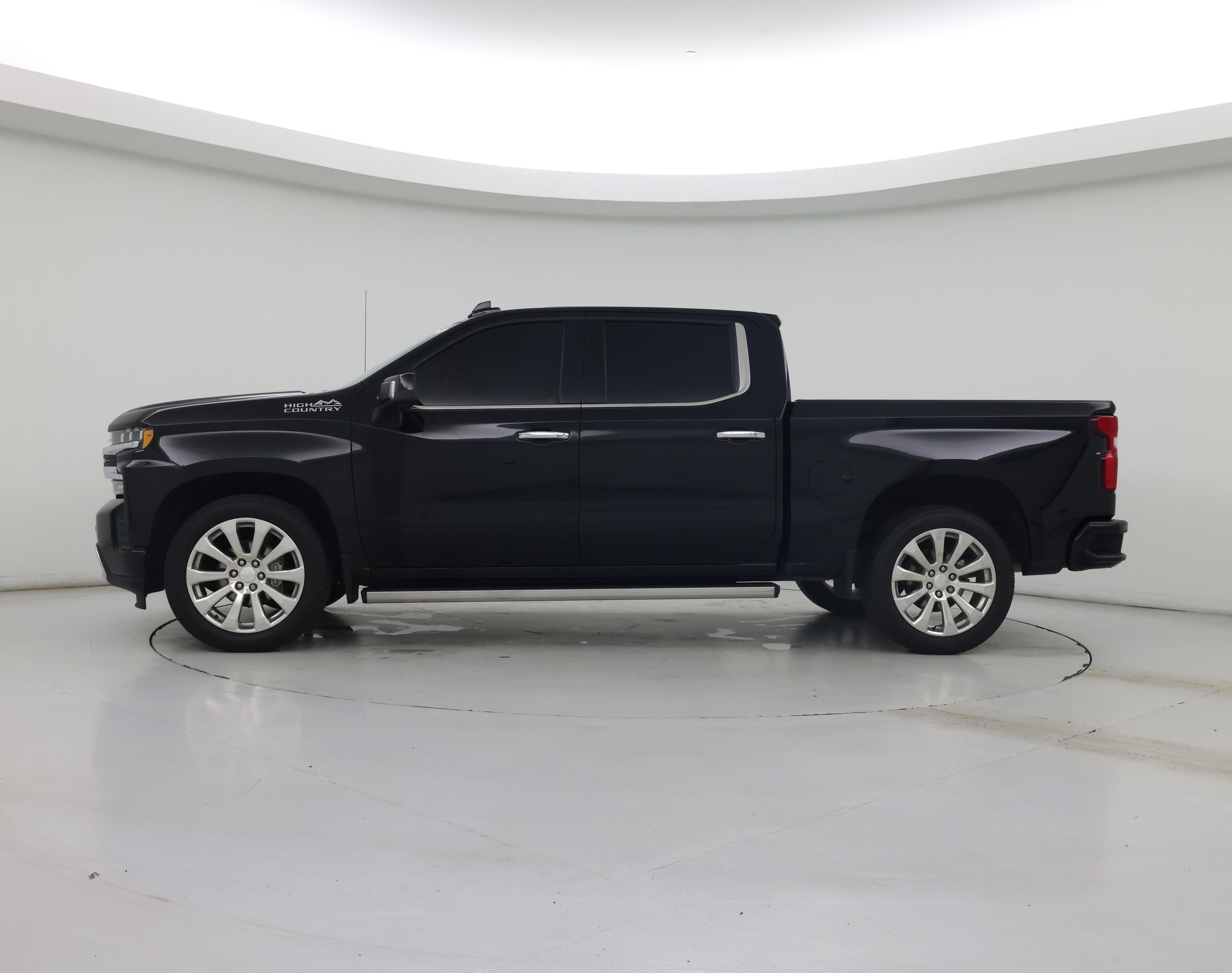 Thumbnail: 2019 Chevrolet Silverado 1500 - 3