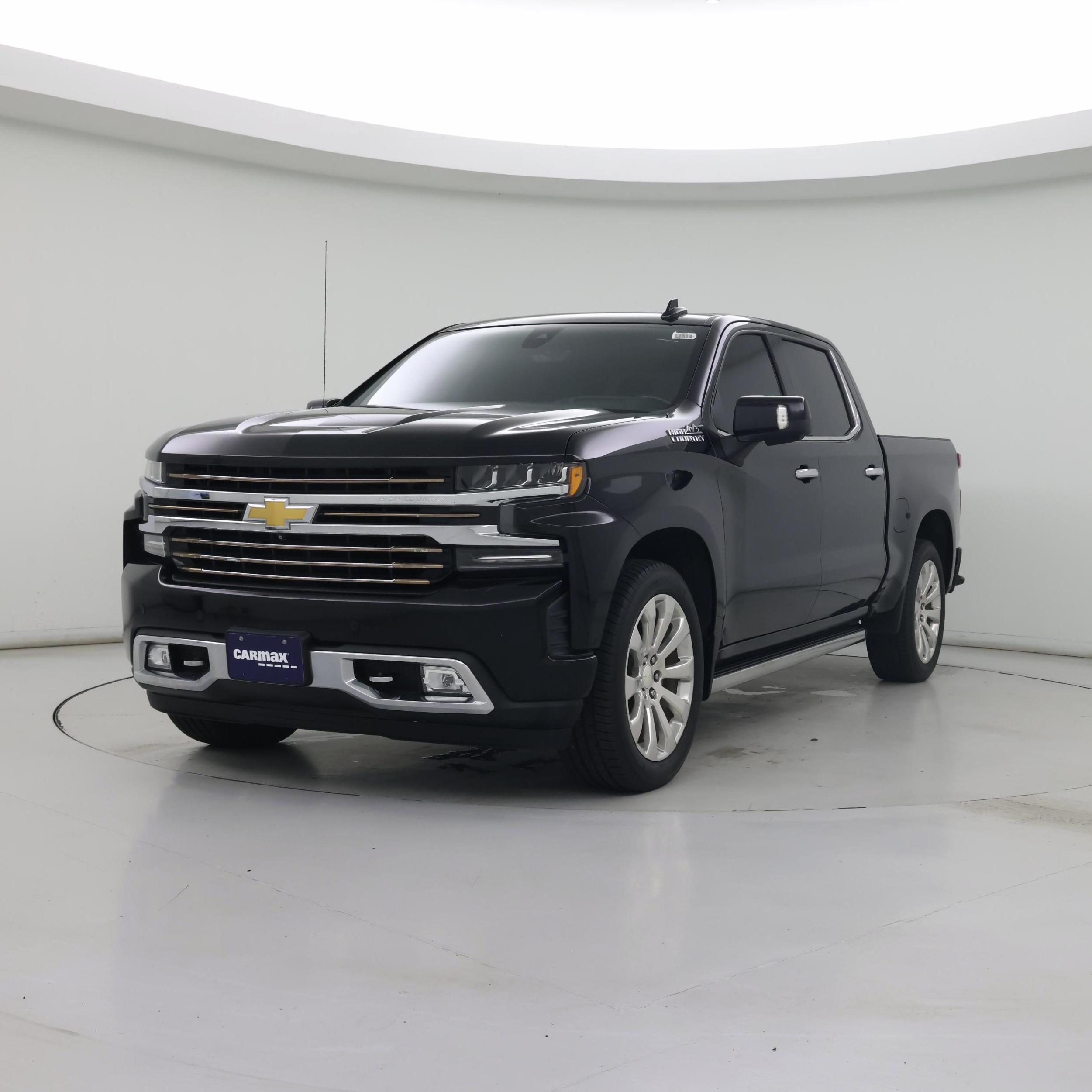 Thumbnail: 2019 Chevrolet Silverado 1500 - 4