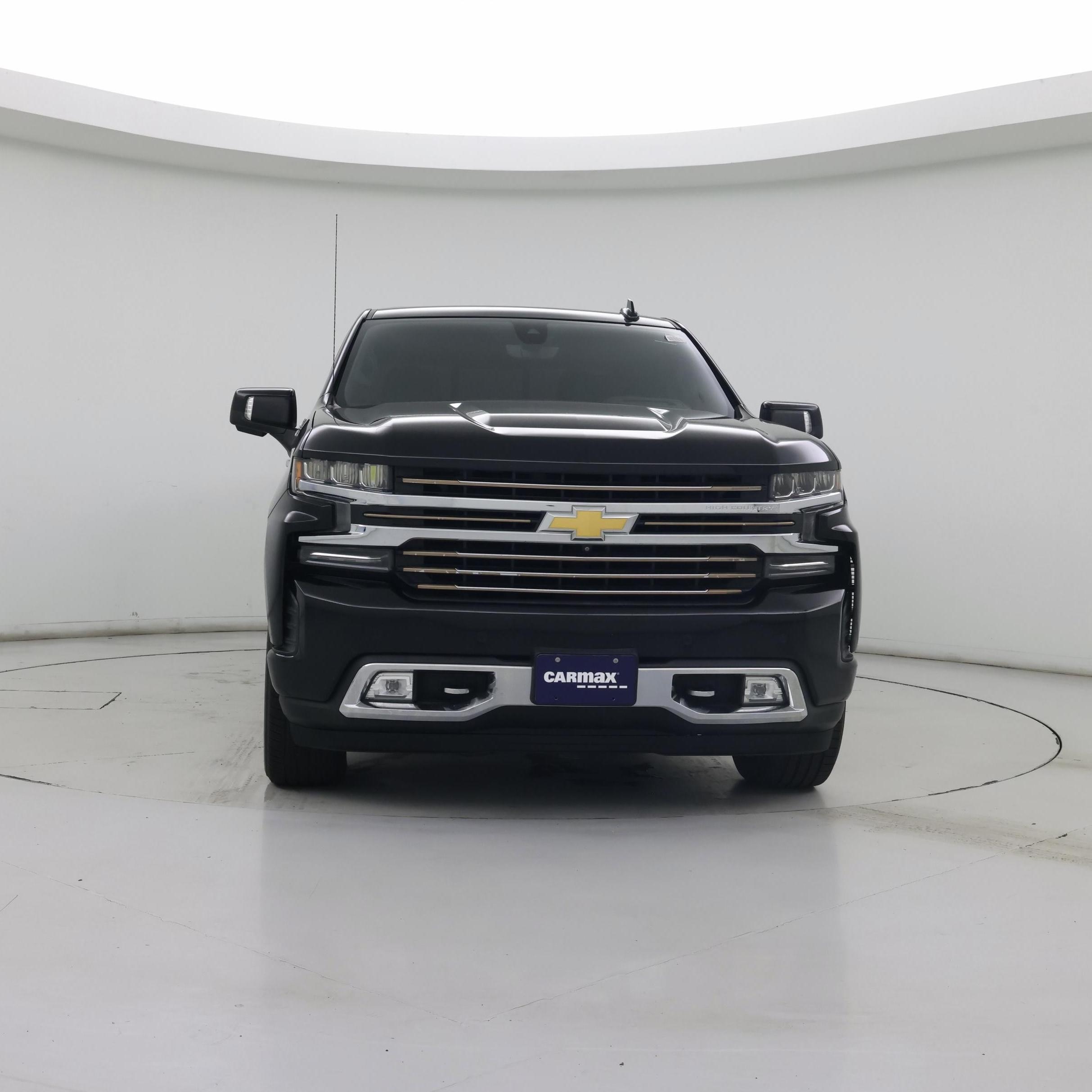 Thumbnail: 2019 Chevrolet Silverado 1500 - 5