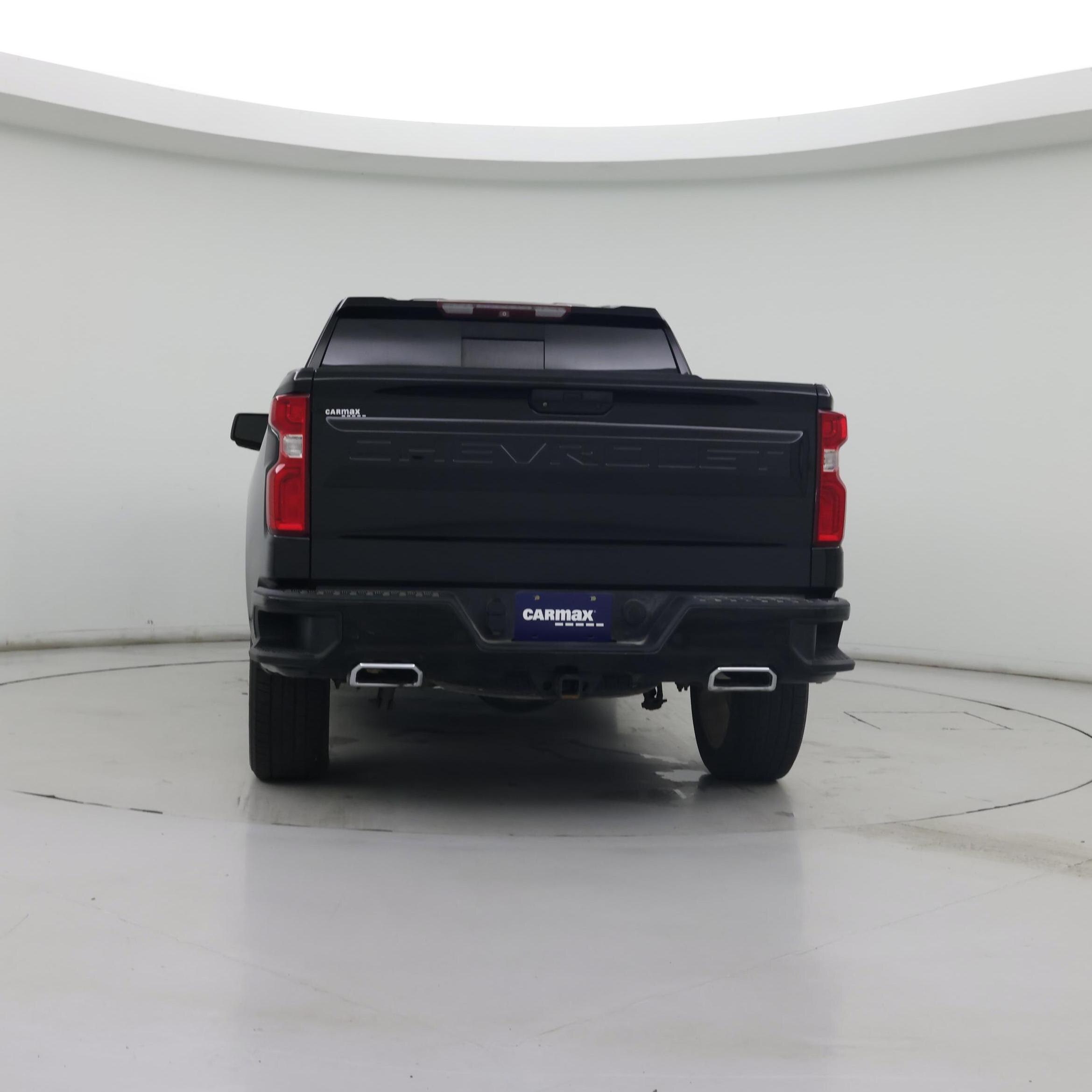 Thumbnail: 2019 Chevrolet Silverado 1500 - 6