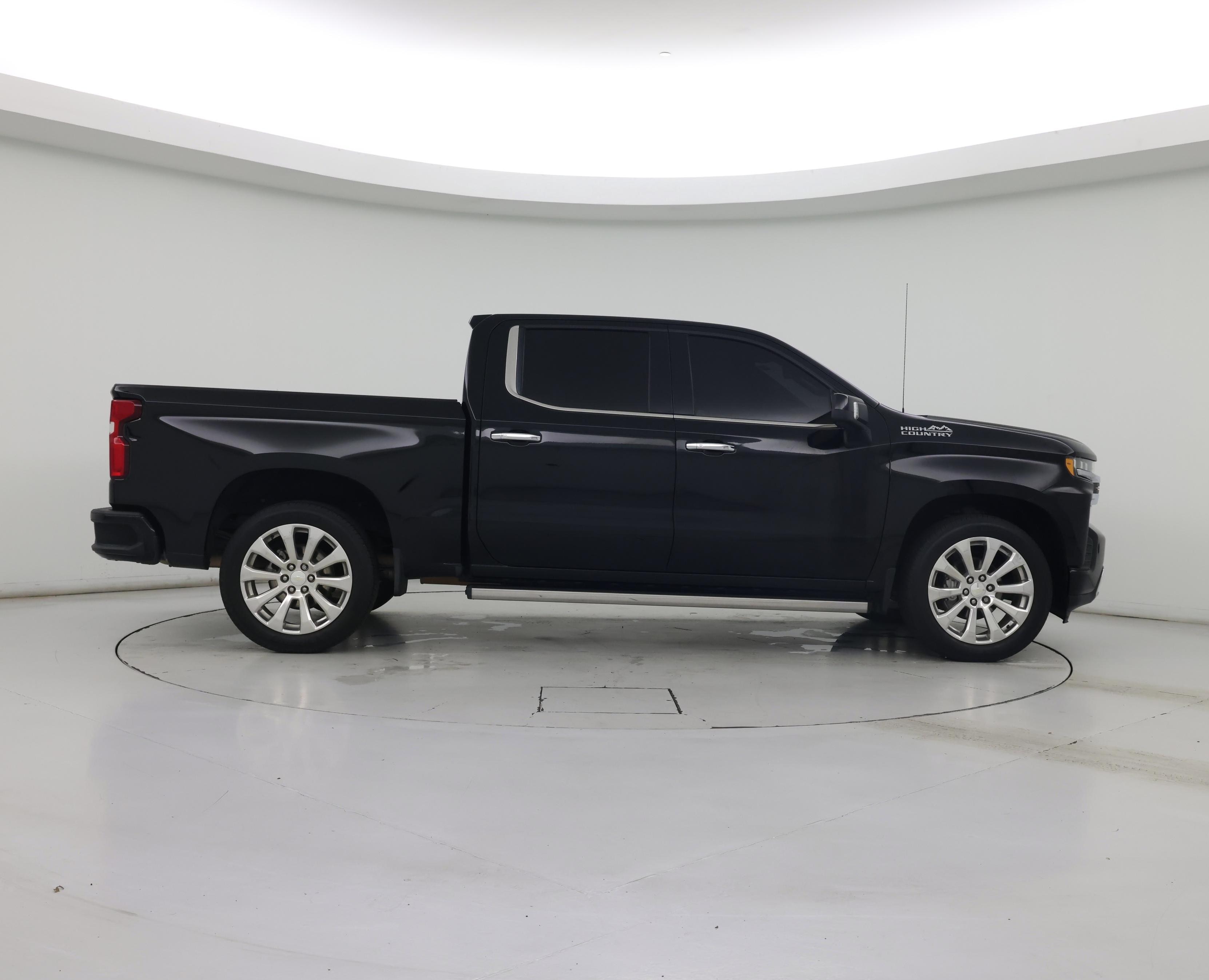 Thumbnail: 2019 Chevrolet Silverado 1500 - 7