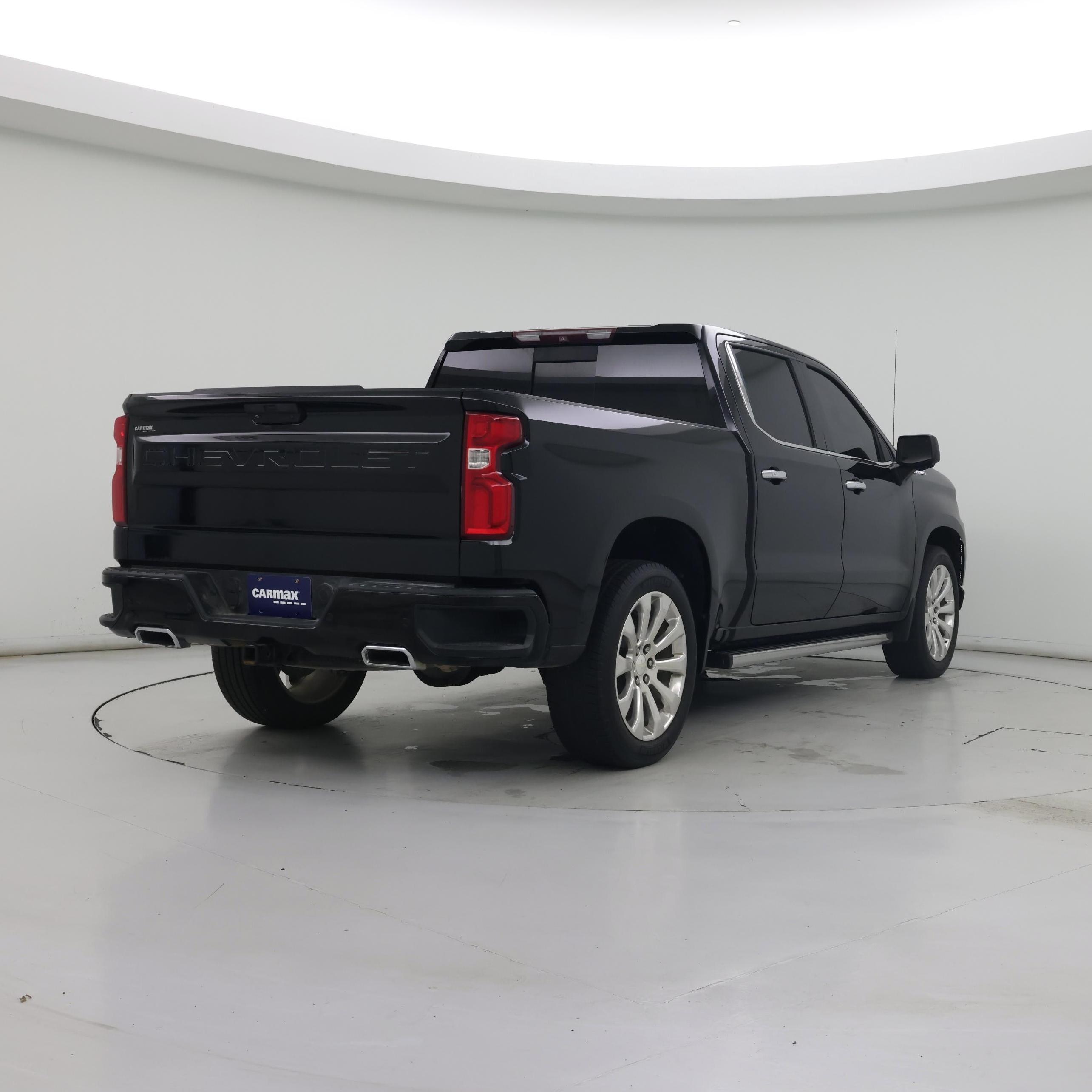 Thumbnail: 2019 Chevrolet Silverado 1500 - 8