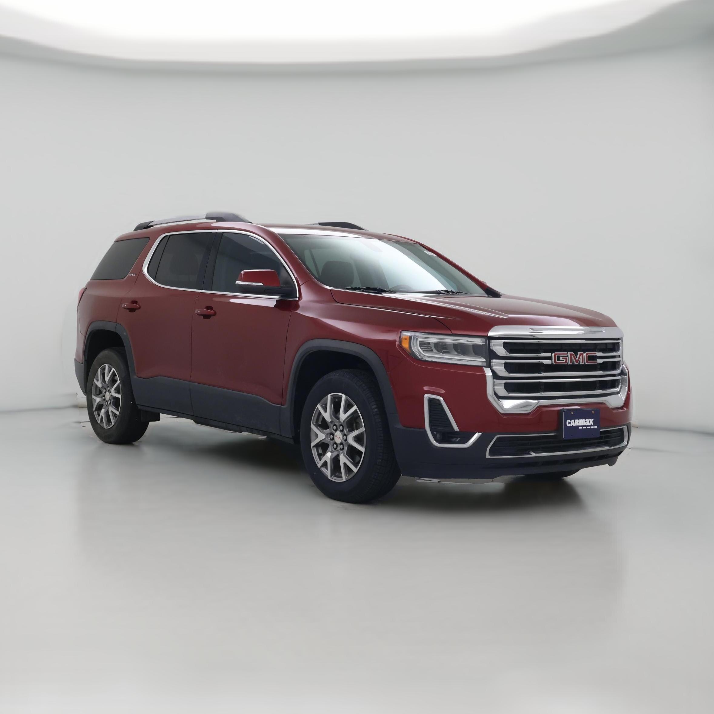 Thumbnail: 2020 GMC Acadia - 1
