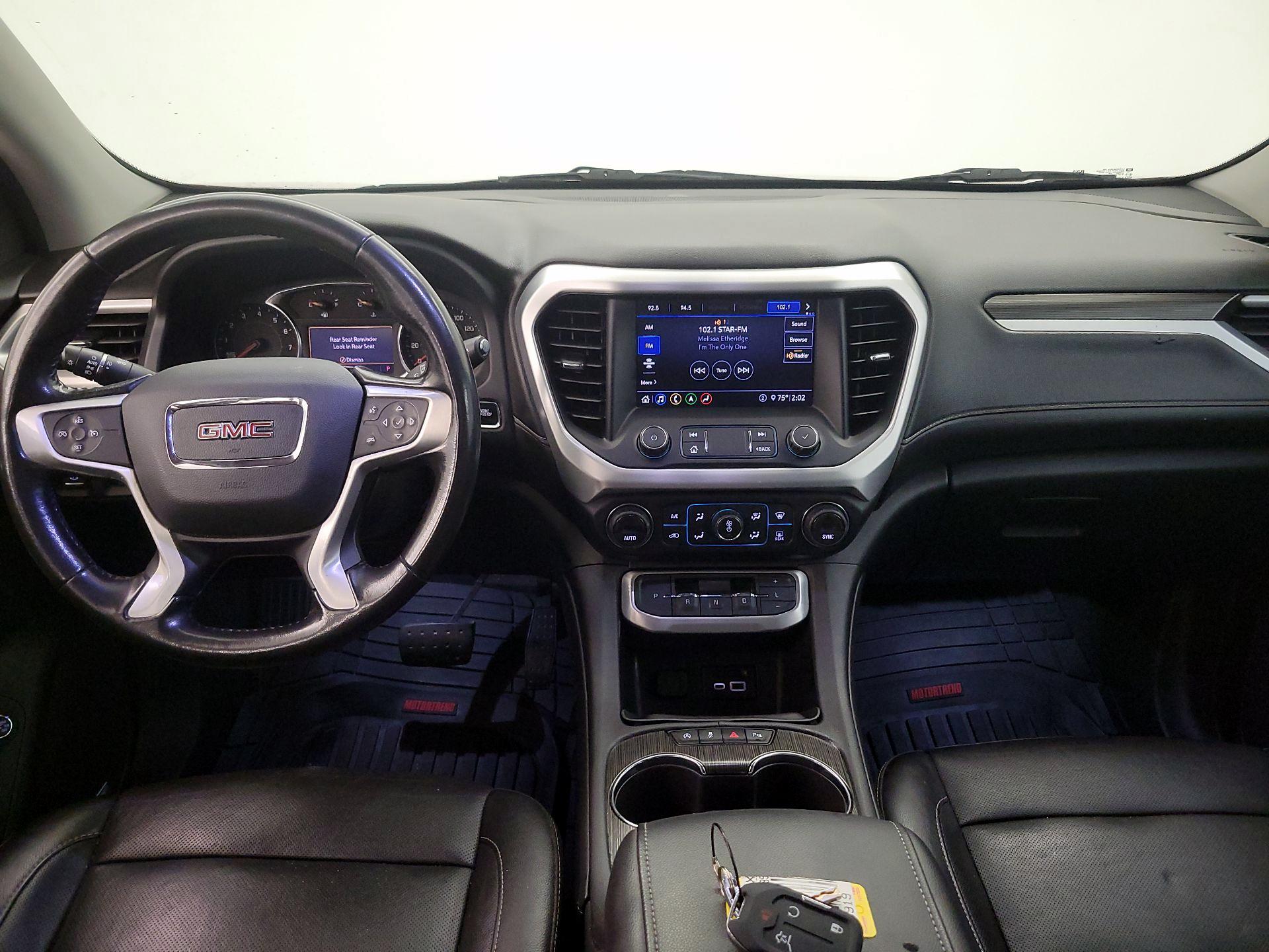 Thumbnail: 2020 GMC Acadia - 9